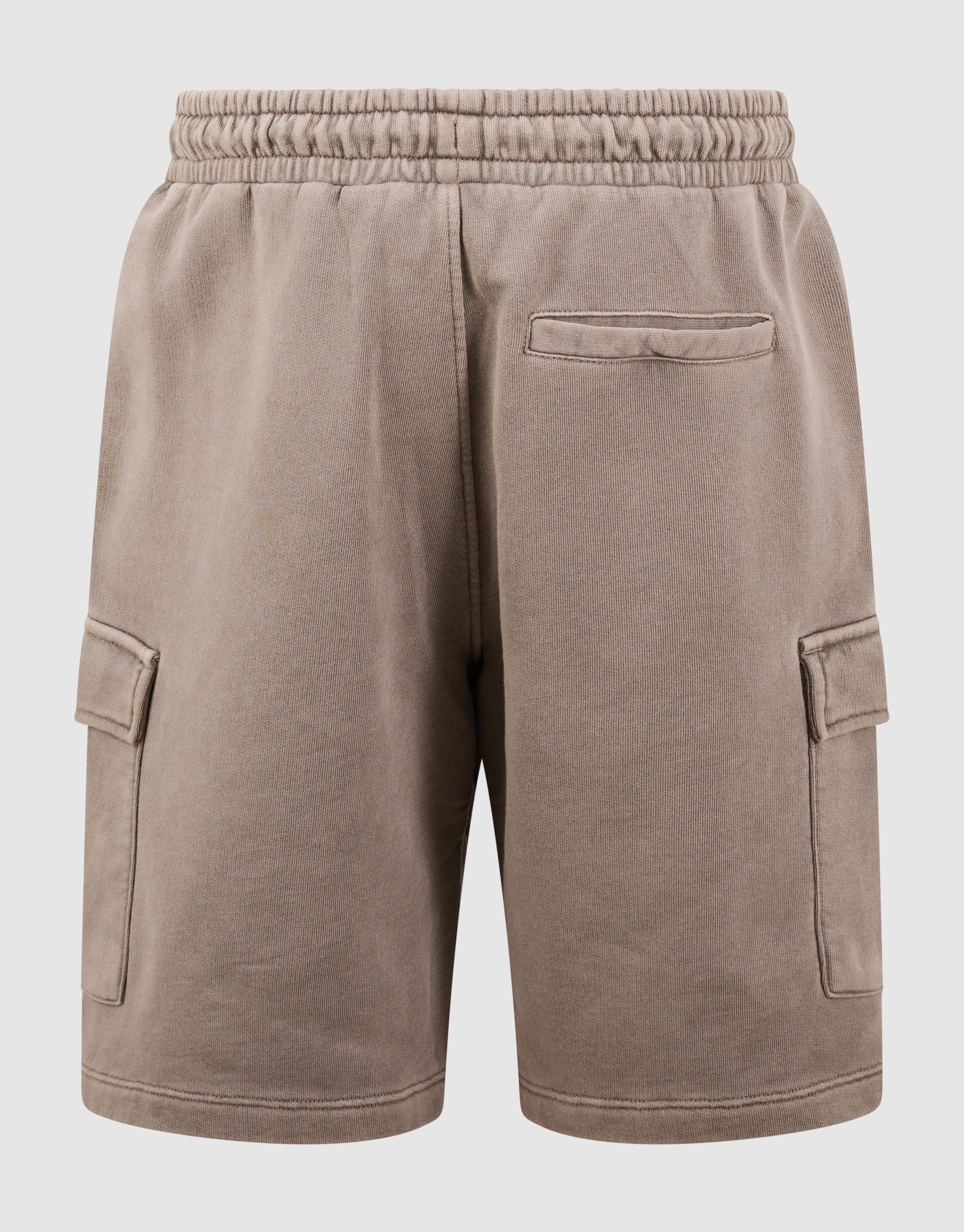 Lockere Passform Cargo Shorts Taupe SHOEBY BOYS