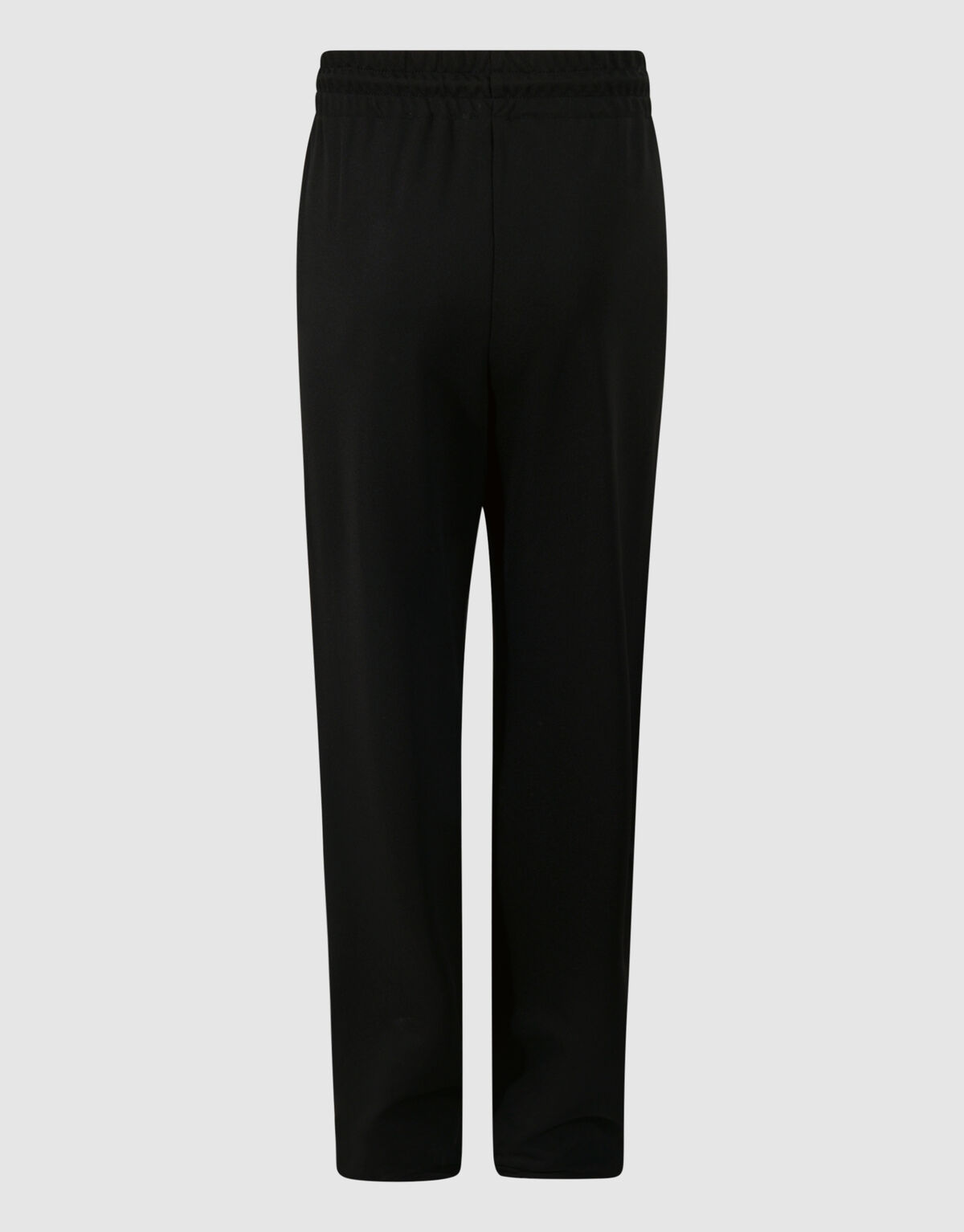 Sportliche Tape-Hose Schwarz SHOEBY BOYS