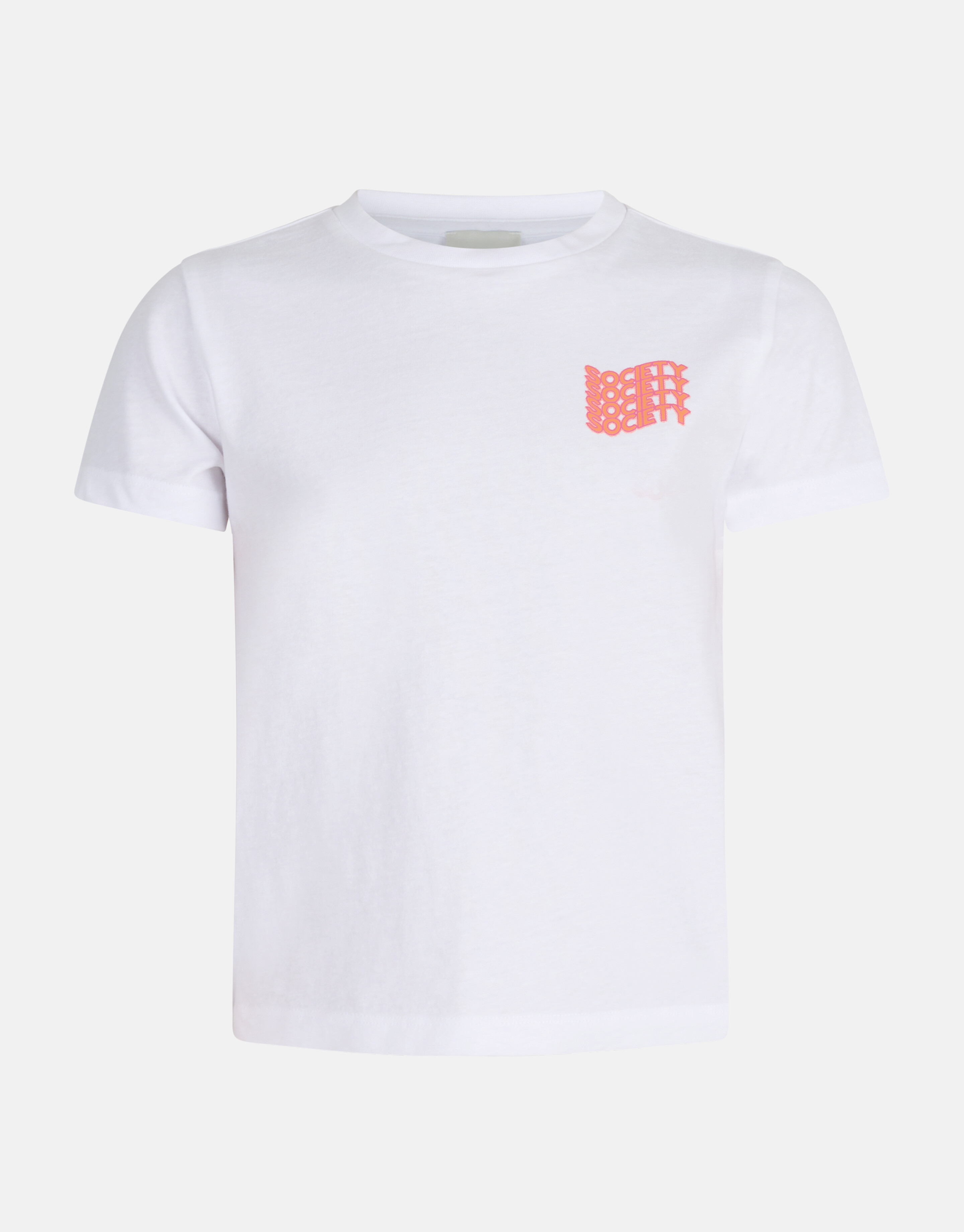 Artwork T-shirt Off White SHOEBY GIRLS