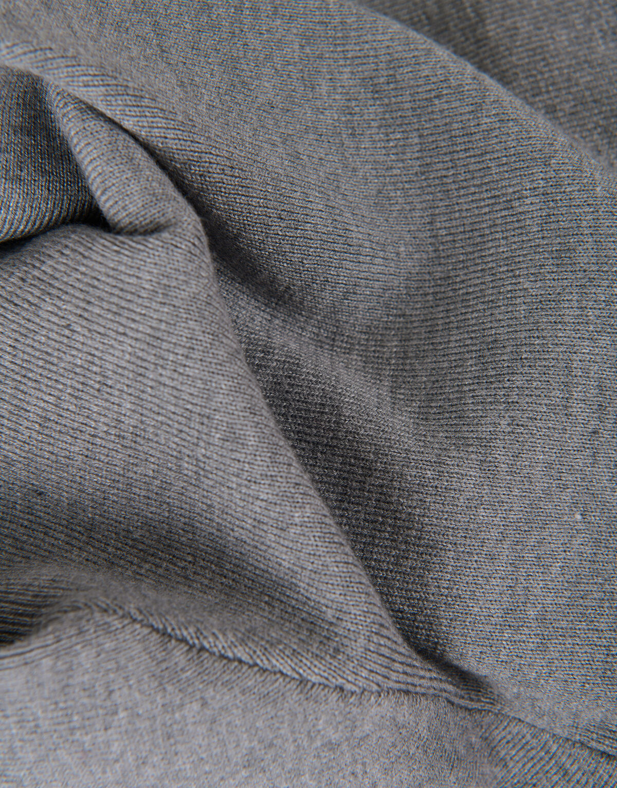Pullover mit weiten Ärmeln Grau SHOEBY WOMEN