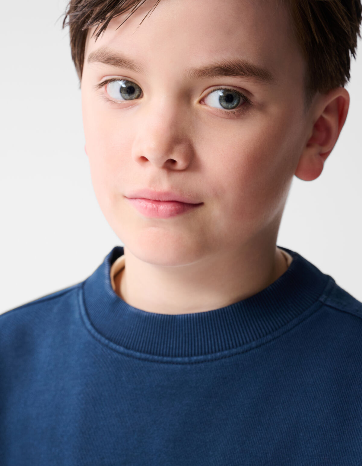 Sweatshirt Dunkelblau von Vingino SHOEBY BOYS