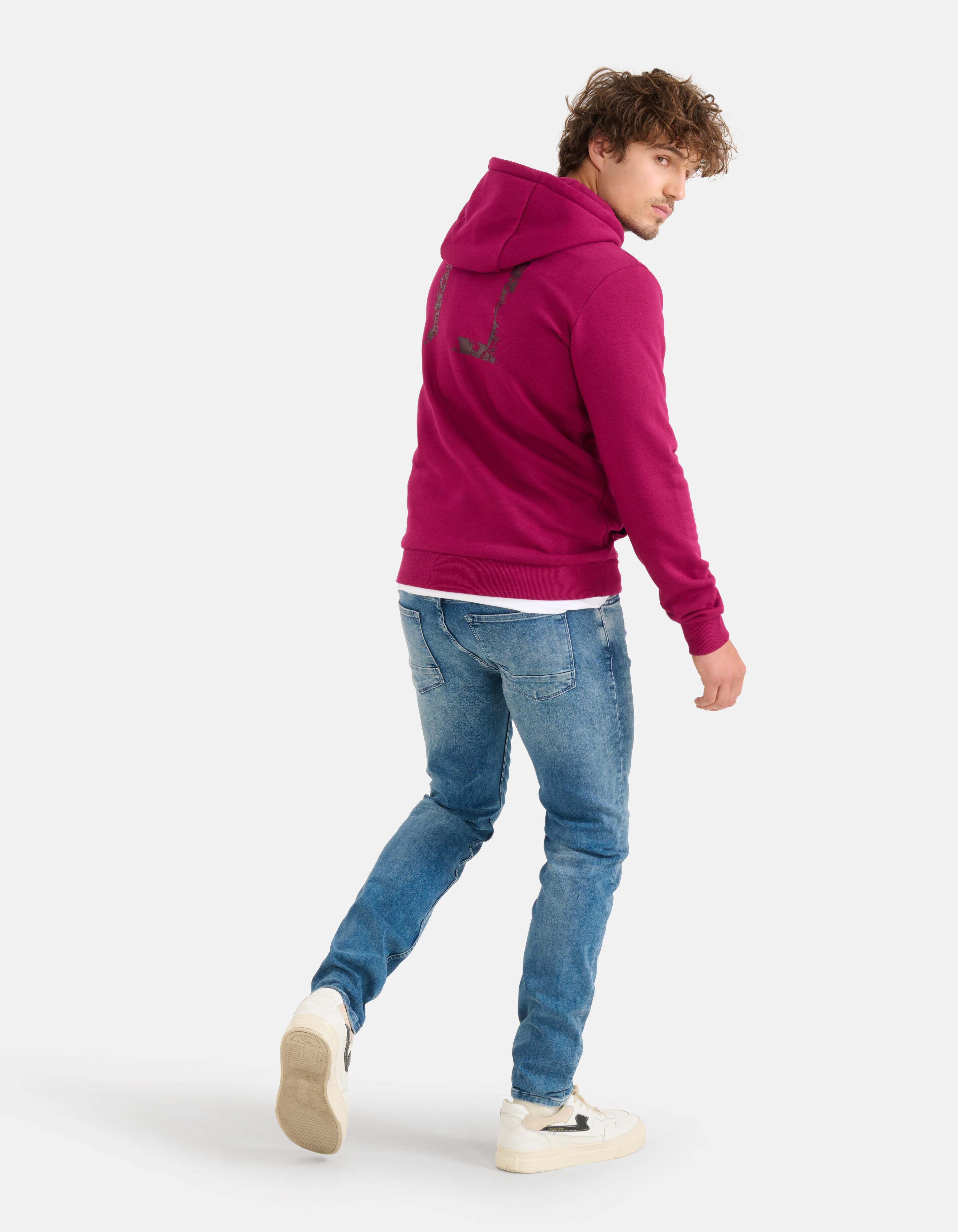 Slim Jeans Blau Länge 34 SHOEBY MEN