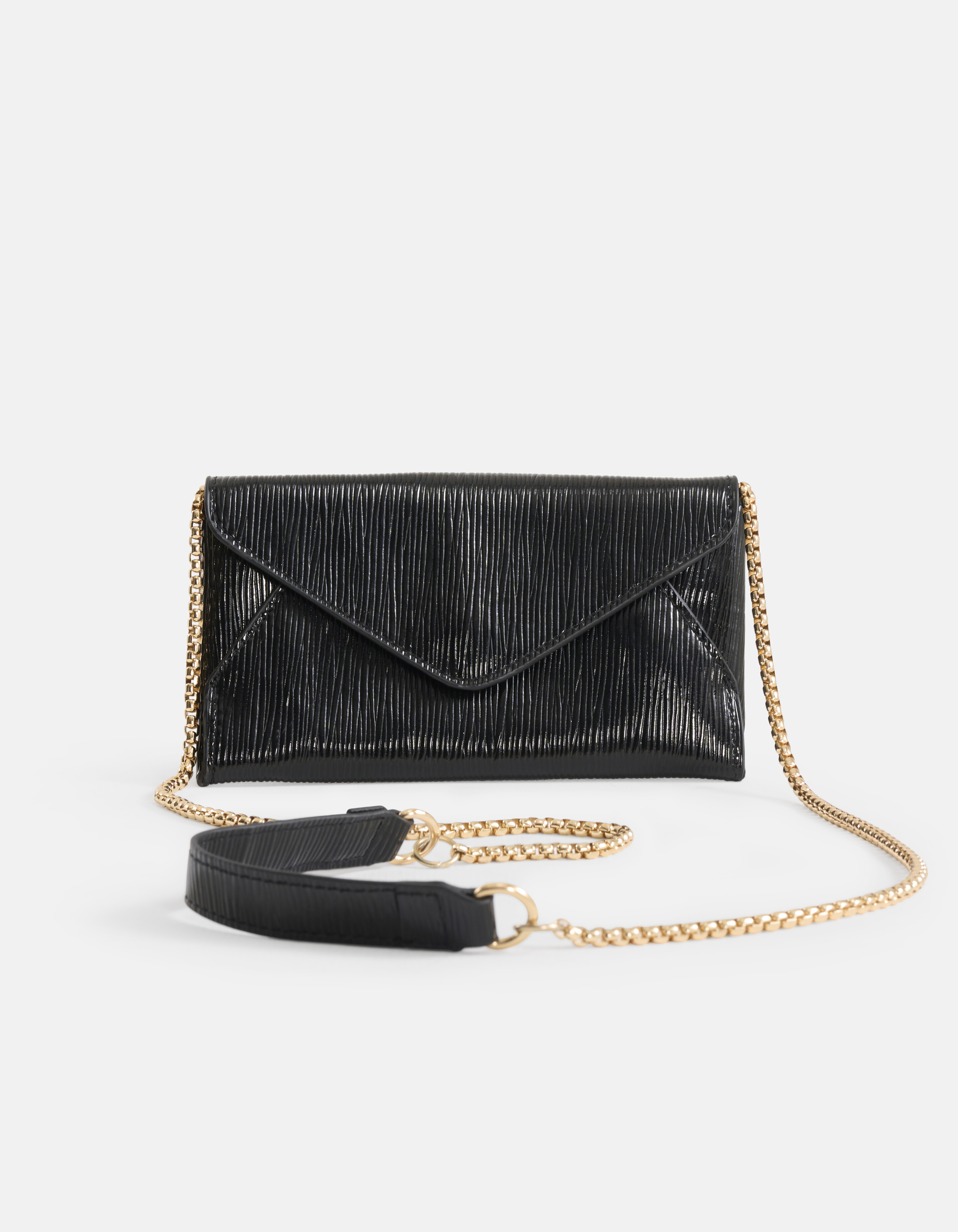 Metallic-Kupplung Schwarz SHOEBY ACCESSOIRES