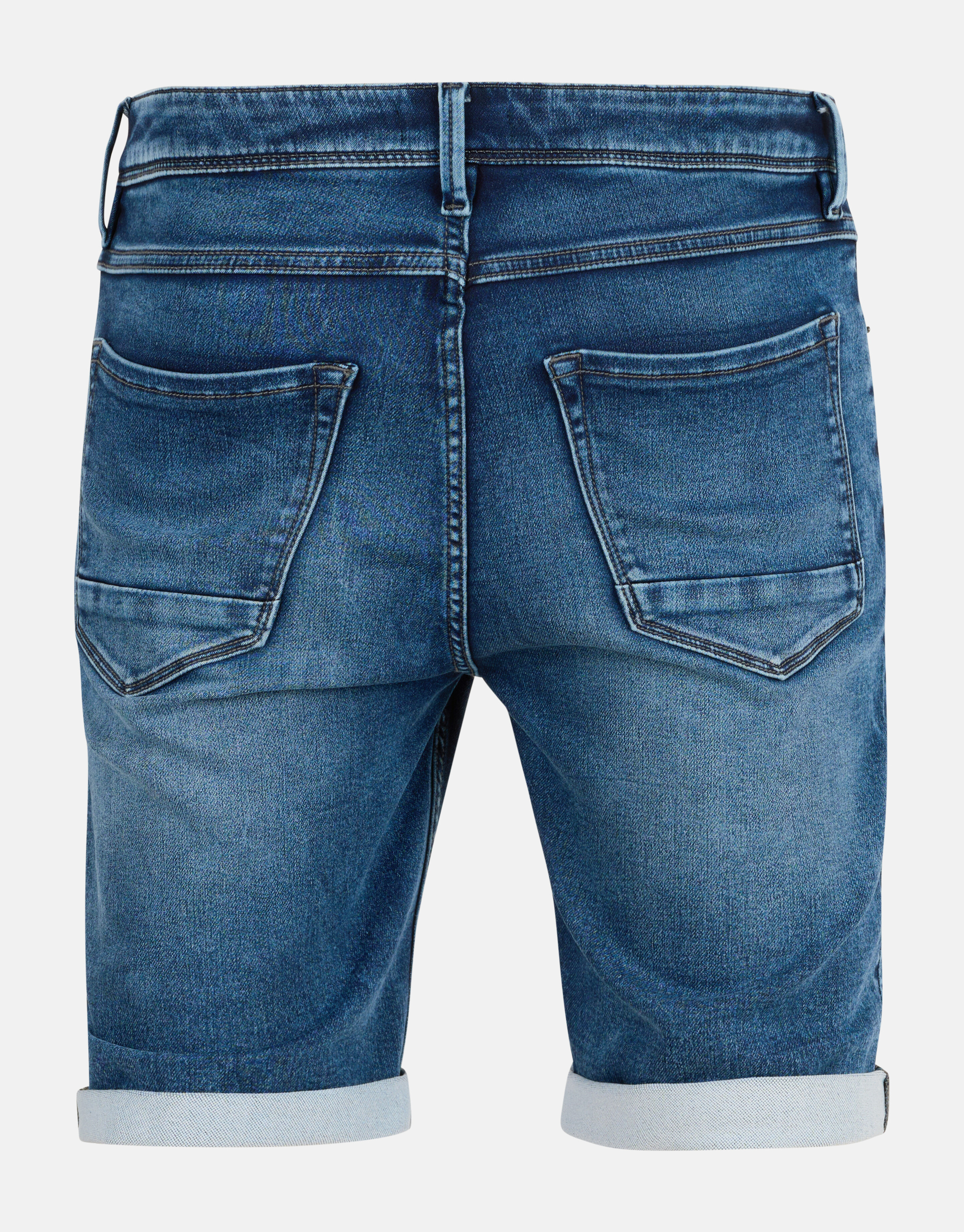 Lewis Shorts Dunkelblau Refill