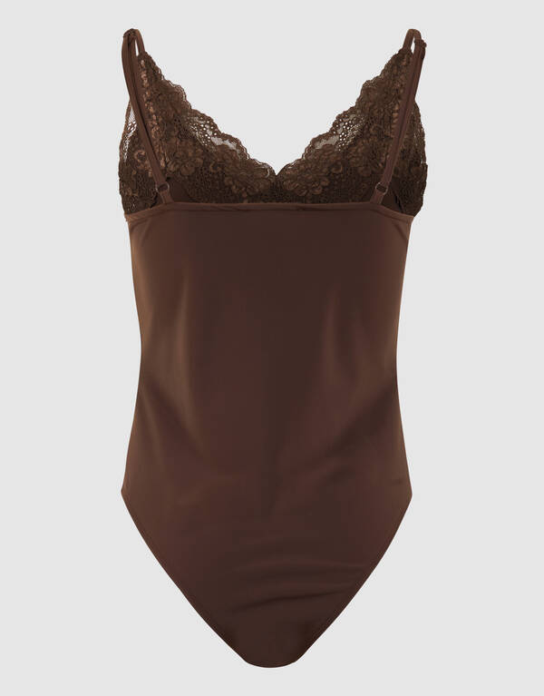 Kanten Body Braun SHOEBY WOMEN