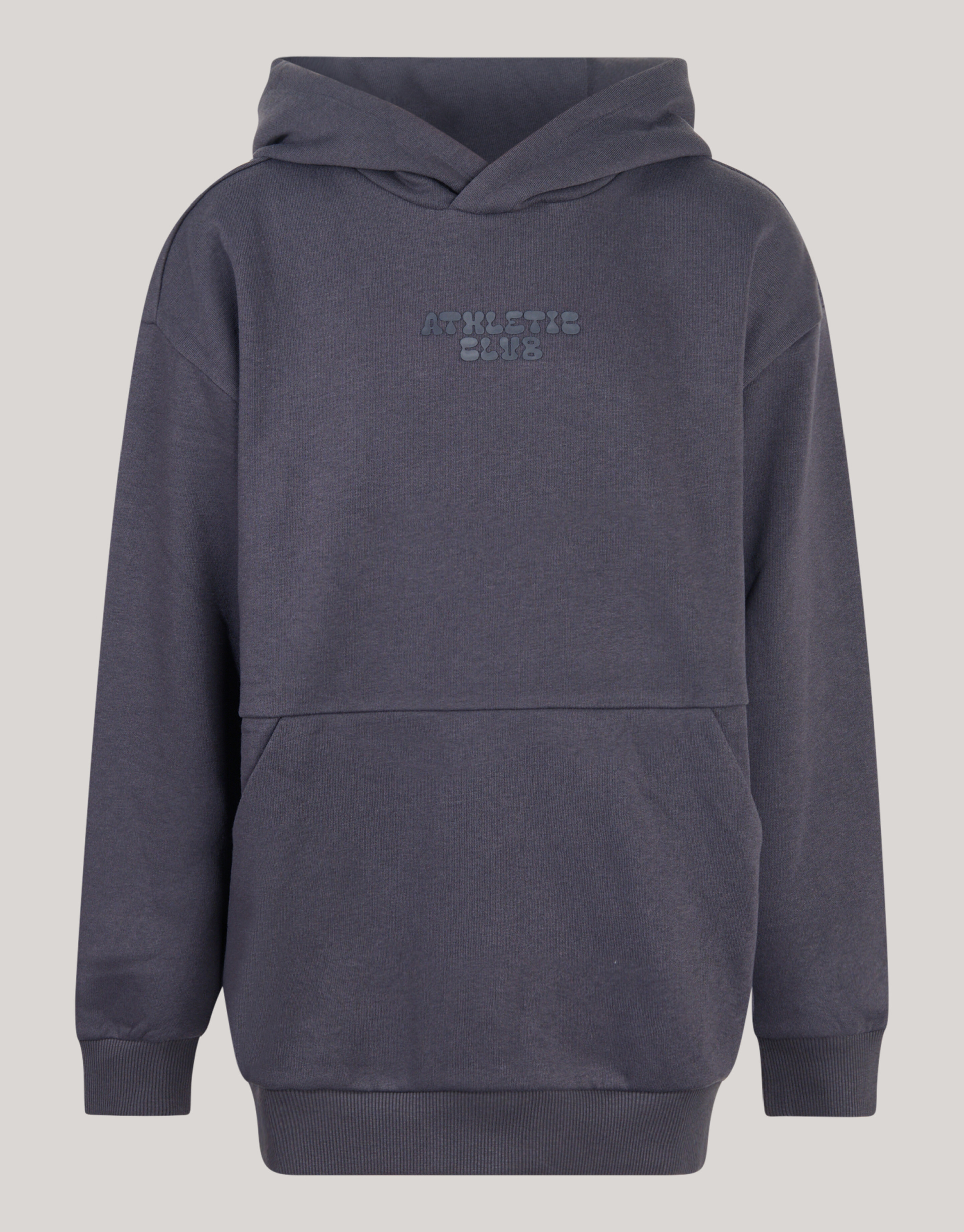 Atheltic Hoodie Dunkelgrau SHOEBY BOYS
