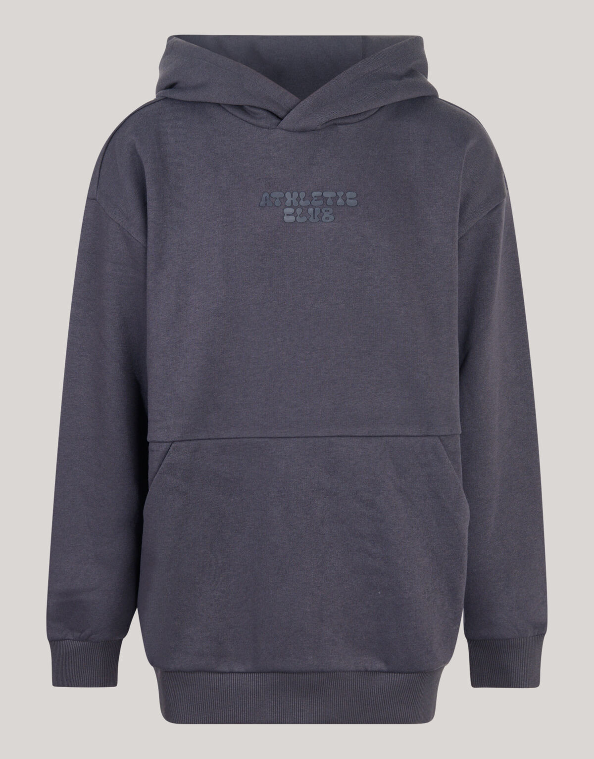Atheltic Hoodie Dunkelgrau SHOEBY BOYS