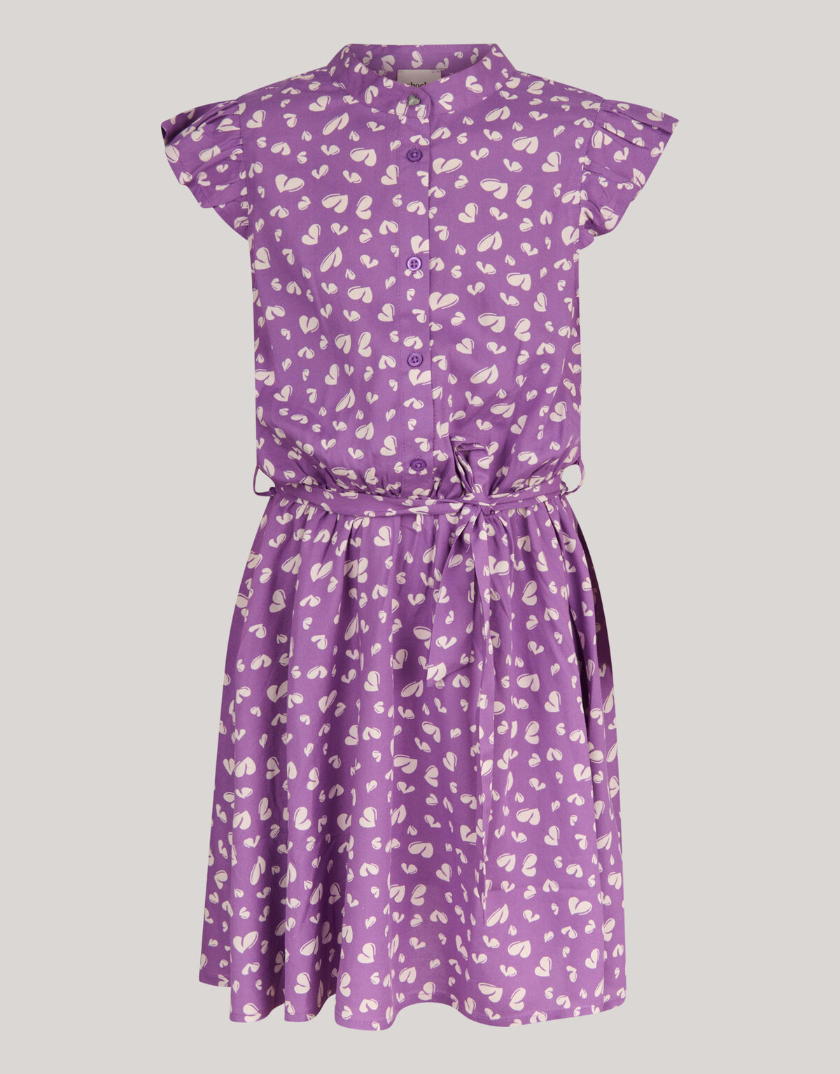 Herzkleid lila SHOEBY GIRLS