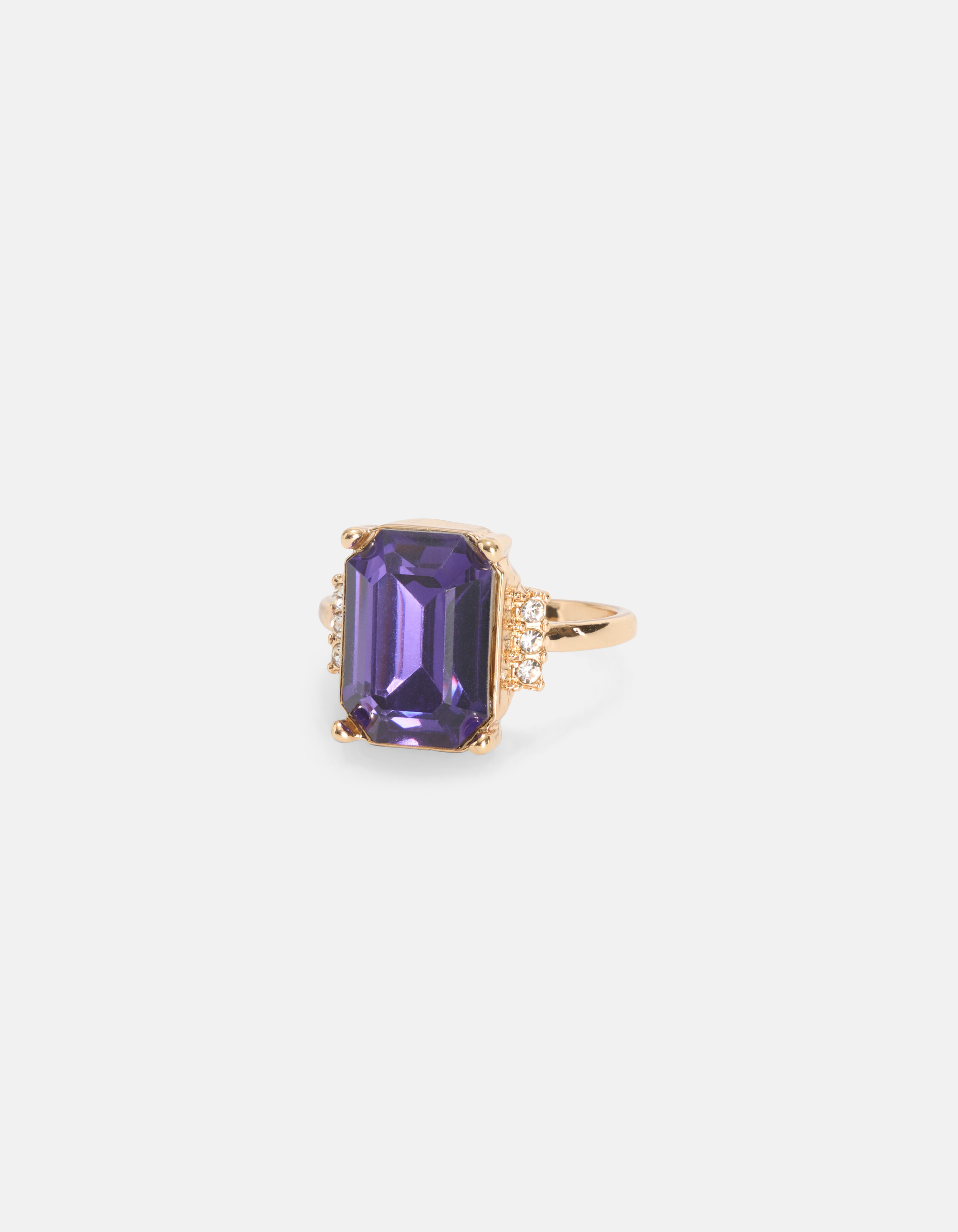 Großer Diamantring SHOEBY ACCESSOIRES