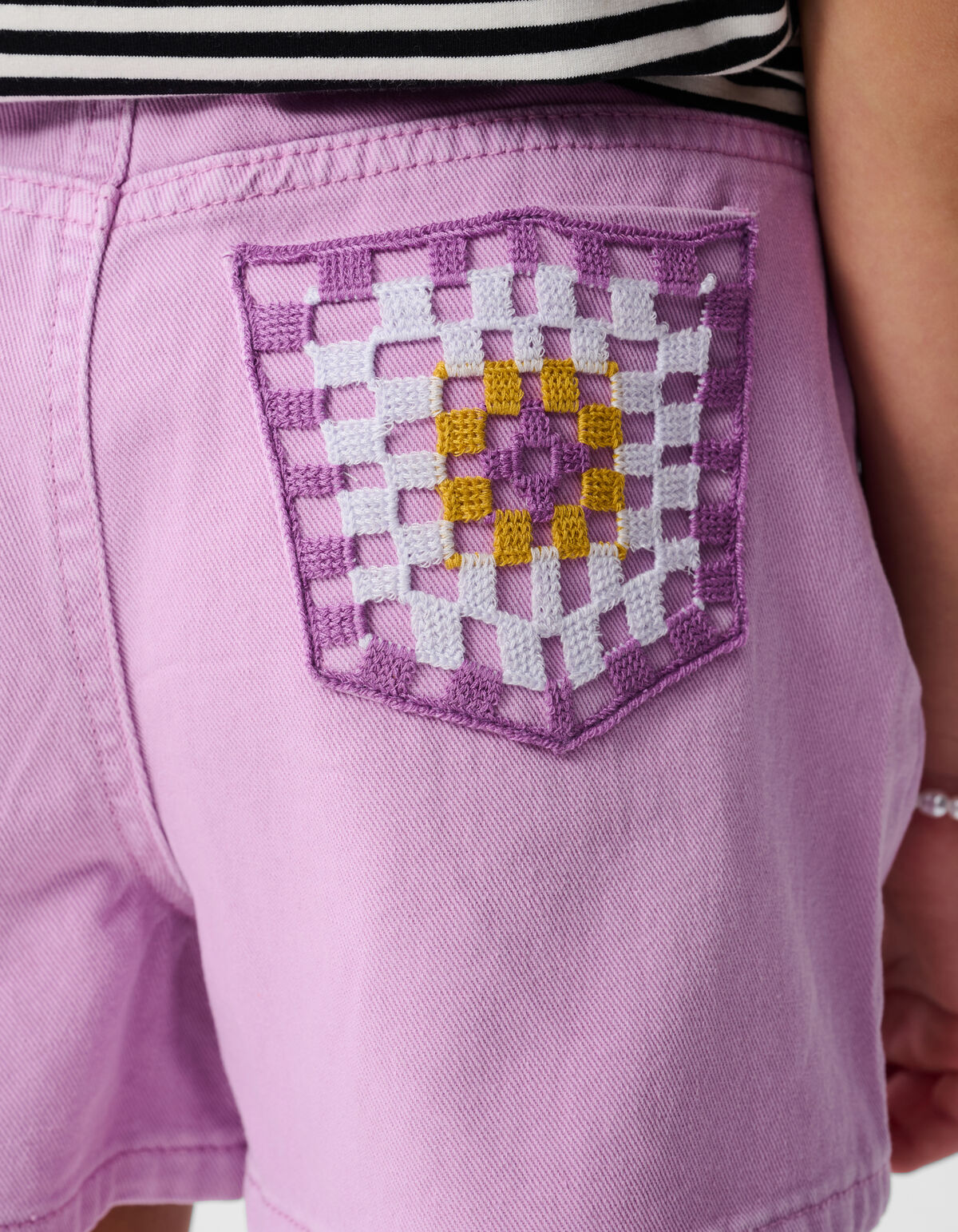 Crochet Short Lila SHOEBY GIRLS