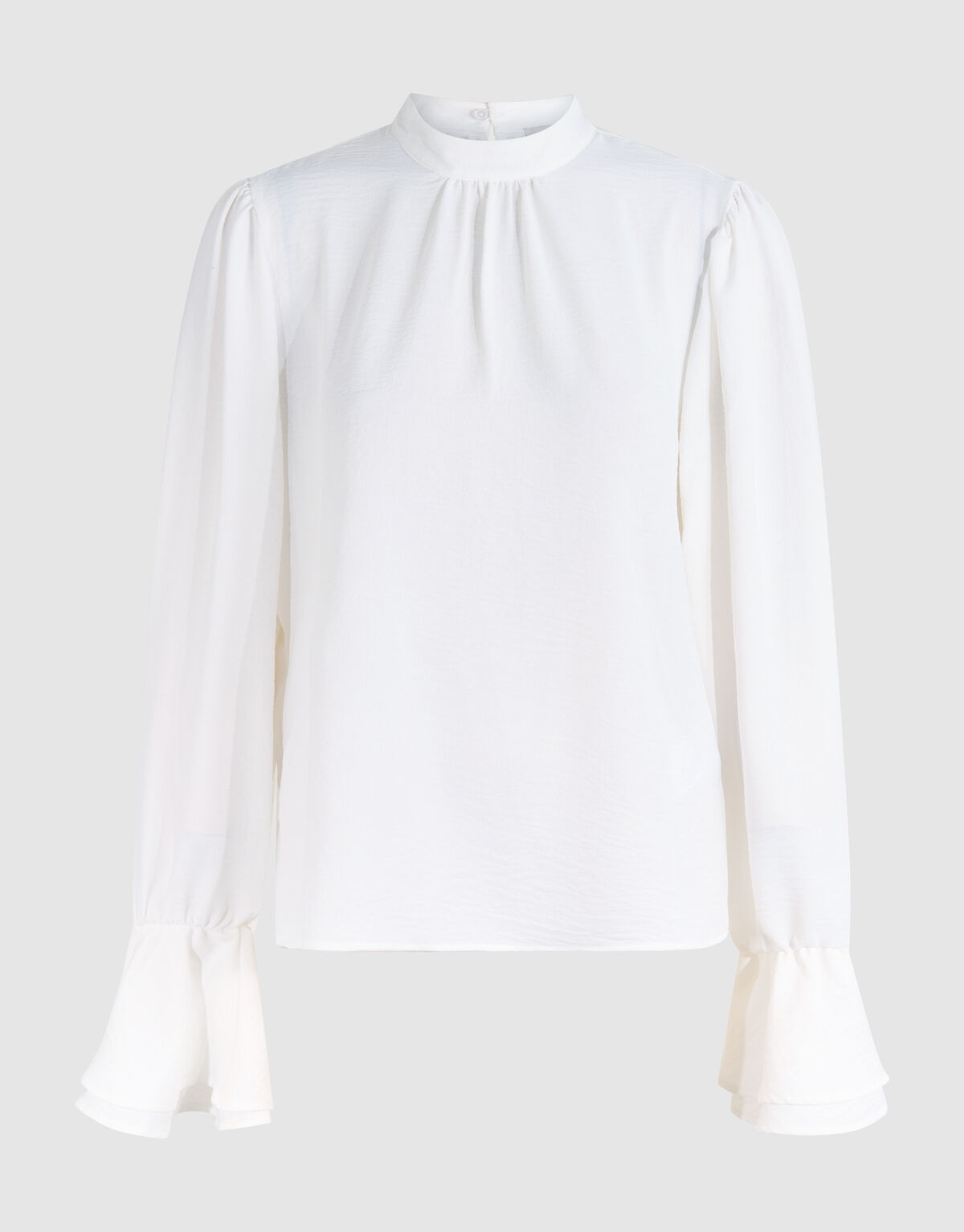 Twist Top Wei&szlig; SHOEBY WOMEN