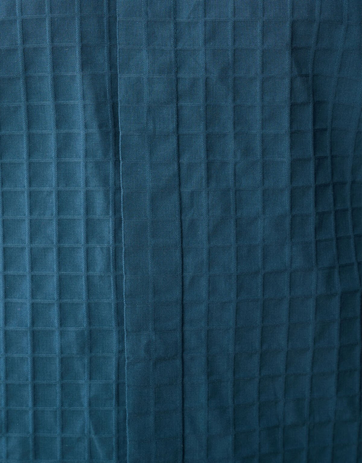 Strukturhemd Dunkelgrün SHOEBY MEN