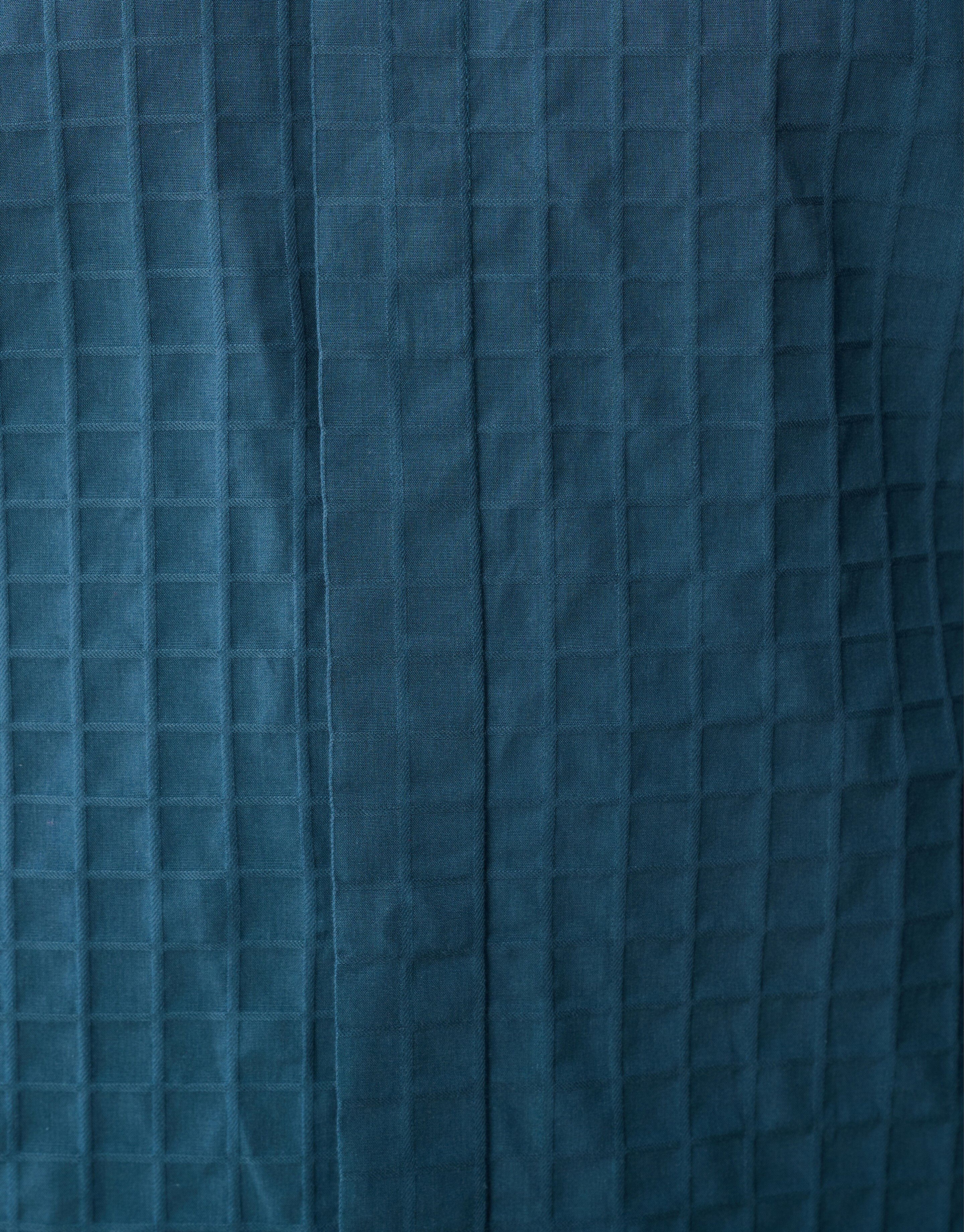 Strukturhemd Dunkelgrün SHOEBY MEN