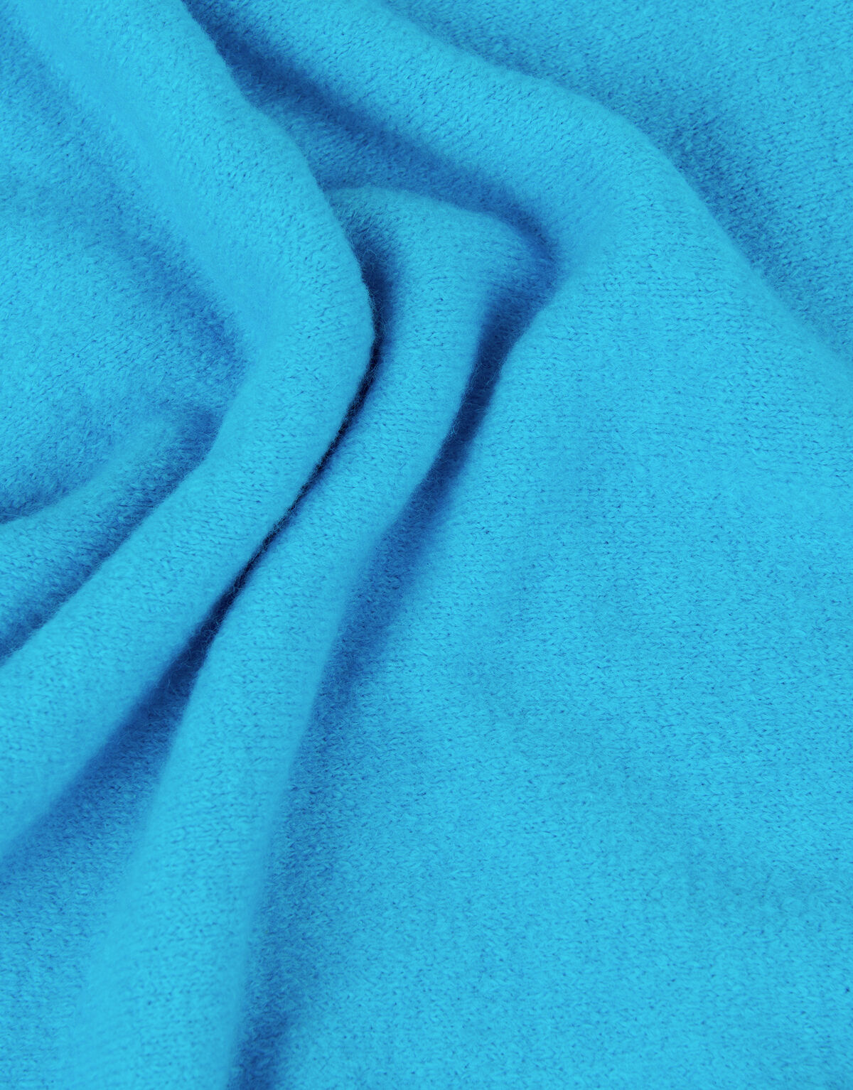 Ärmelloses farbiges Stricktop EKSEPT