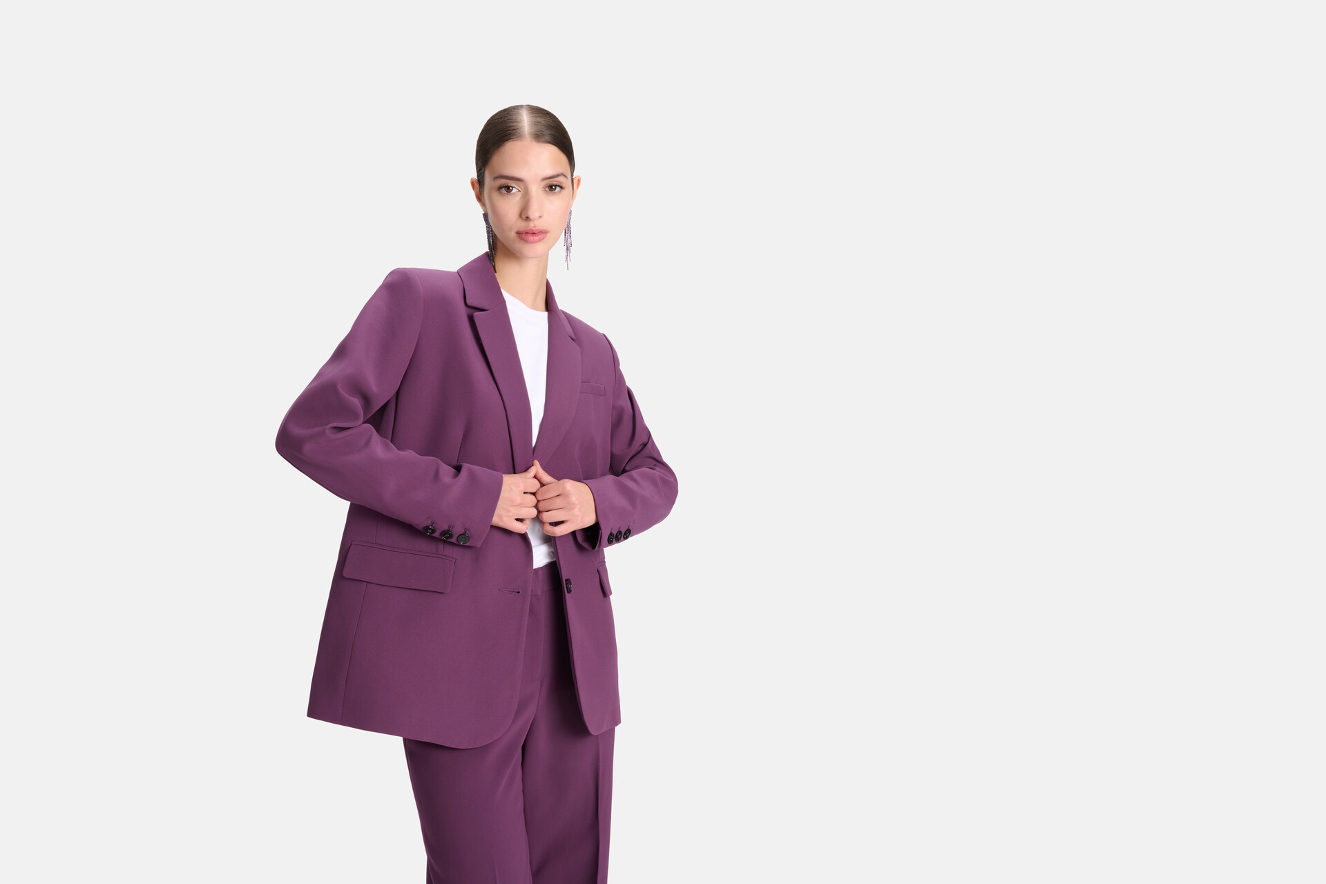 Blazer Fig SHOEBY WOMEN