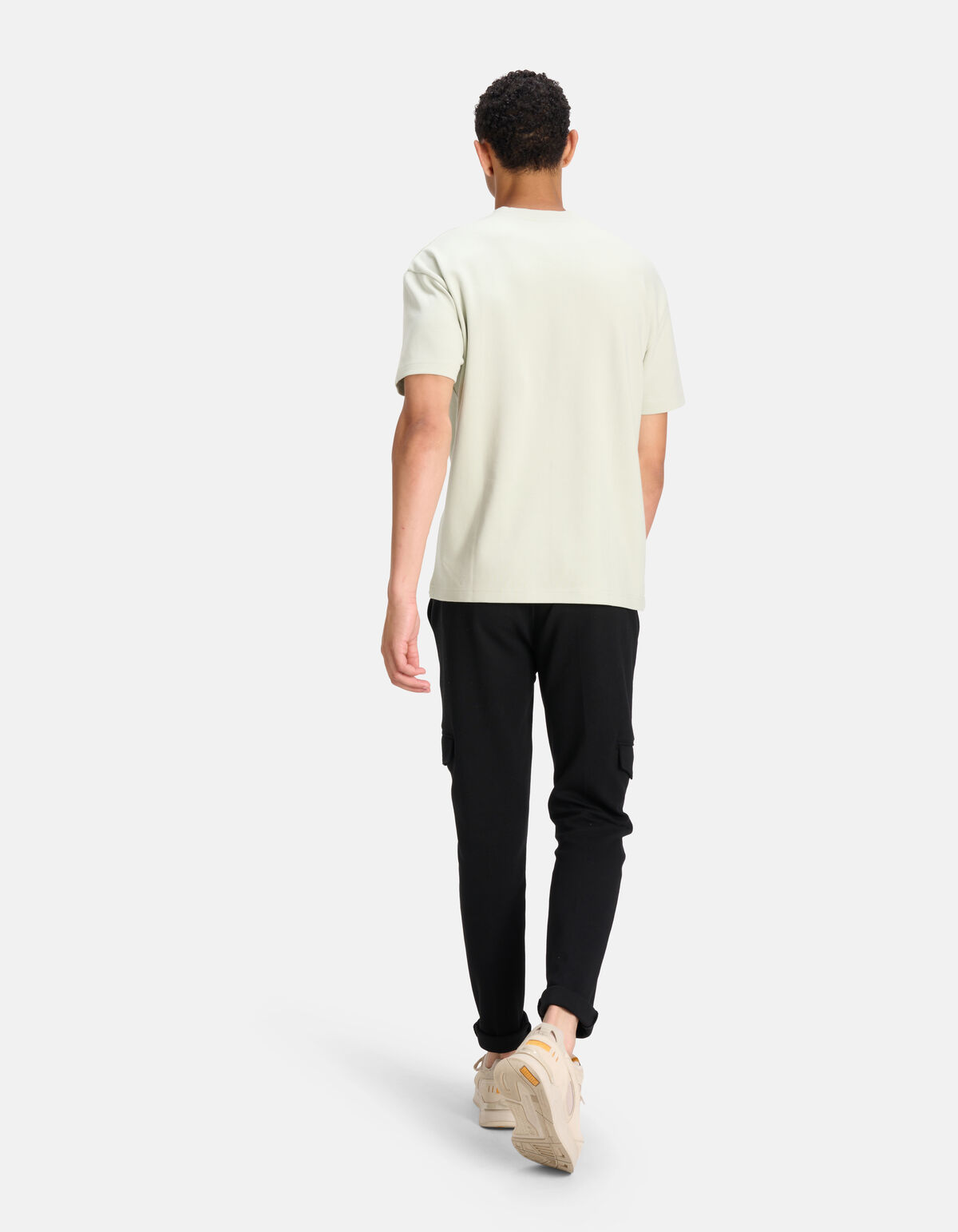 Relaxed Fit T-shirt SHOEBY MEN