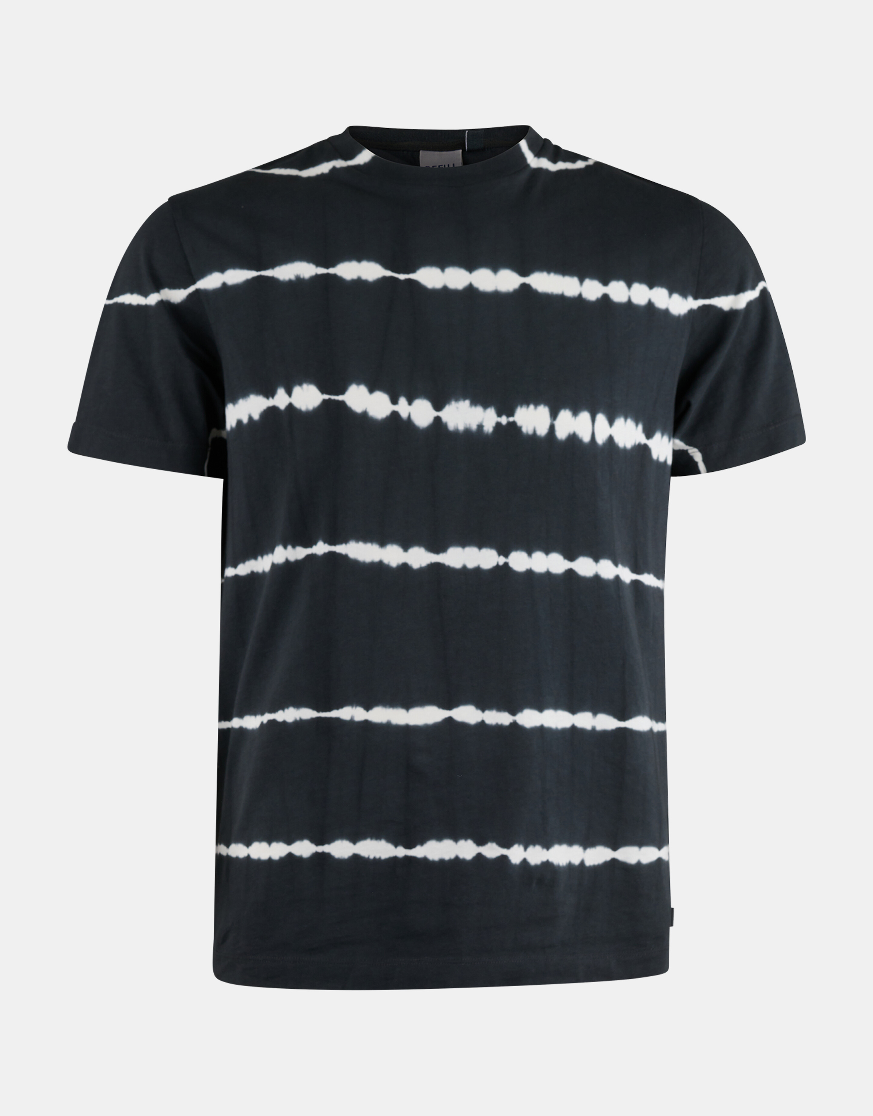 Tie Dye Stripe T-Shirt REFILL