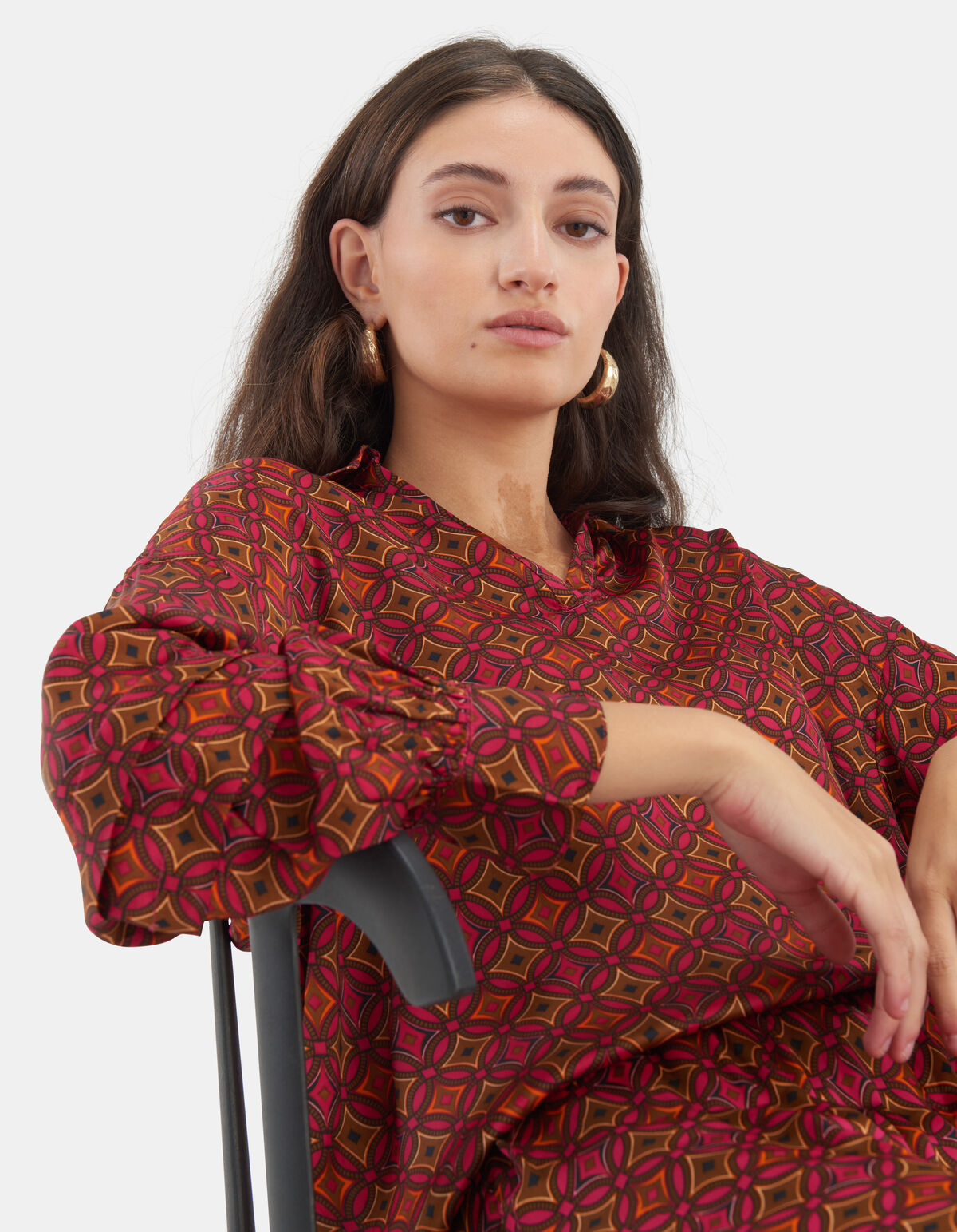 Saint Bluse EKSEPT