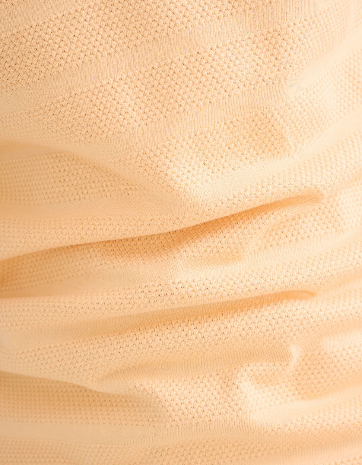 Honeycomb T-shirt Oranje SHOEBY MEN