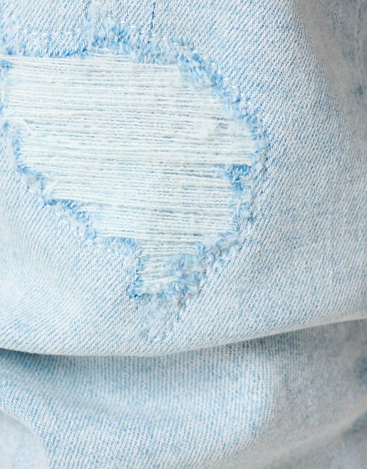 Skinny Jeans Bleached SHOEBY BOYS