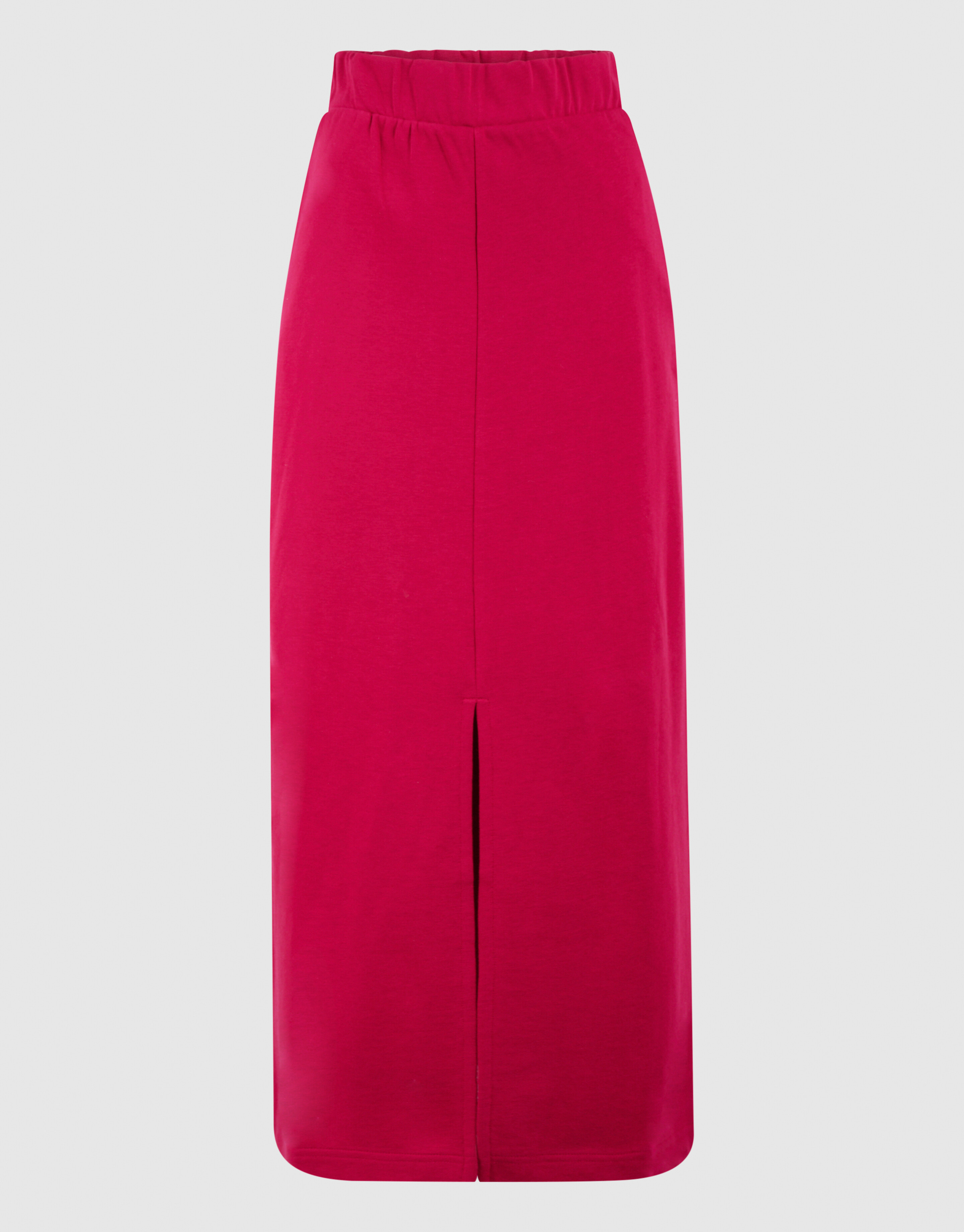Maxi-Sweat-Rock Rosa/Rot SHOEBY WOMEN