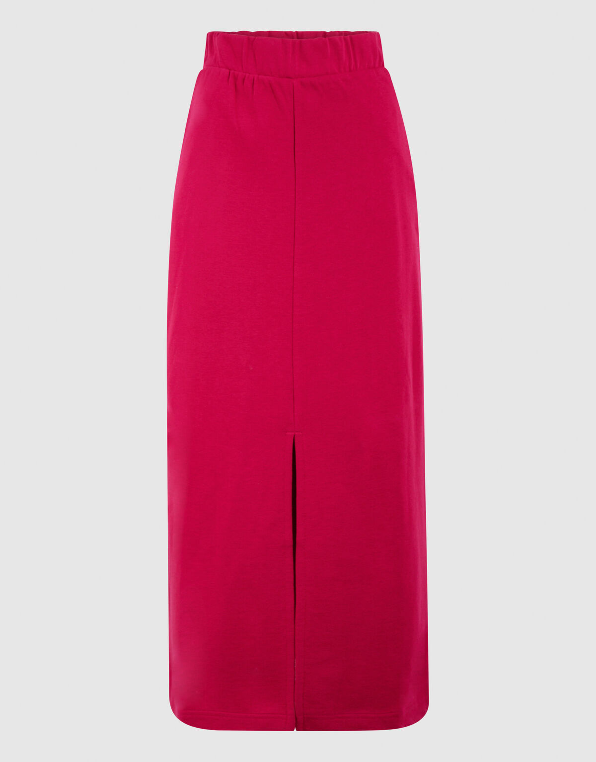 Maxi-Sweat-Rock Rosa/Rot SHOEBY WOMEN