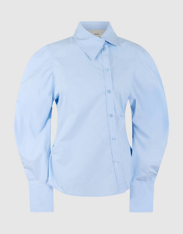 Balloon Bluse Hellblau Von Lonneke SHOEBY WOMEN