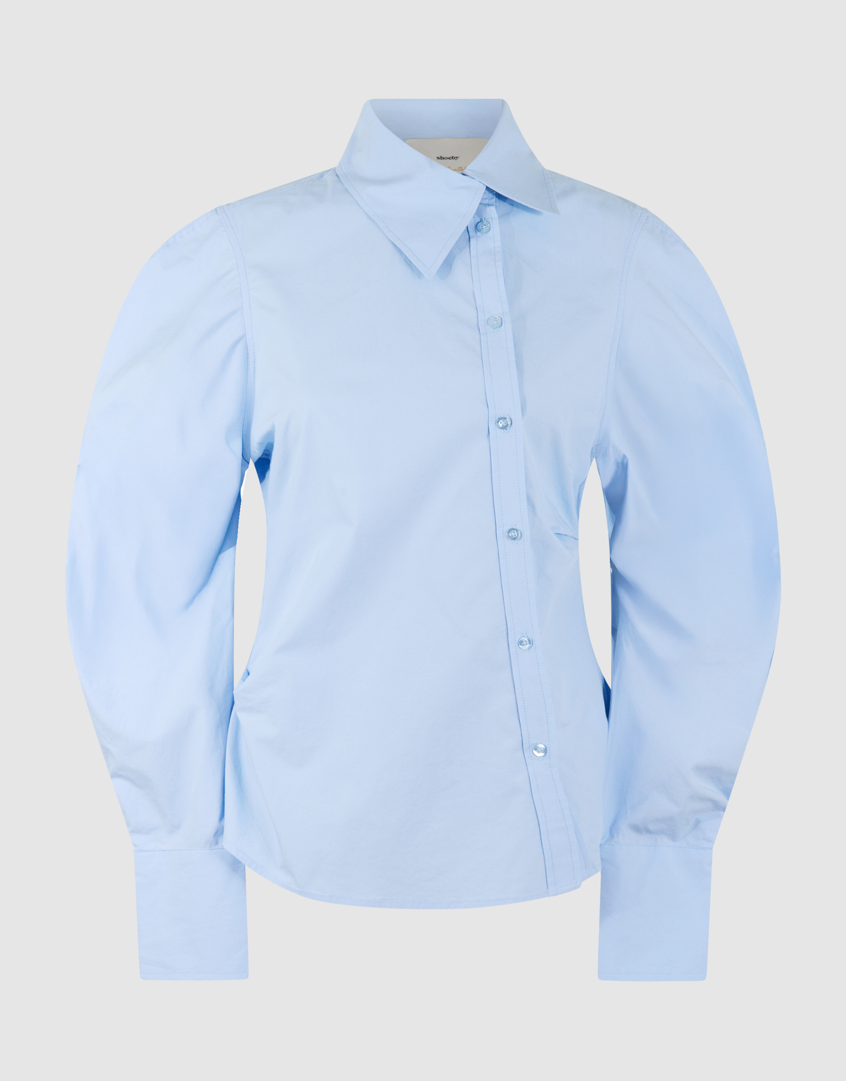 Balloon Bluse Hellblau Von Lonneke SHOEBY WOMEN