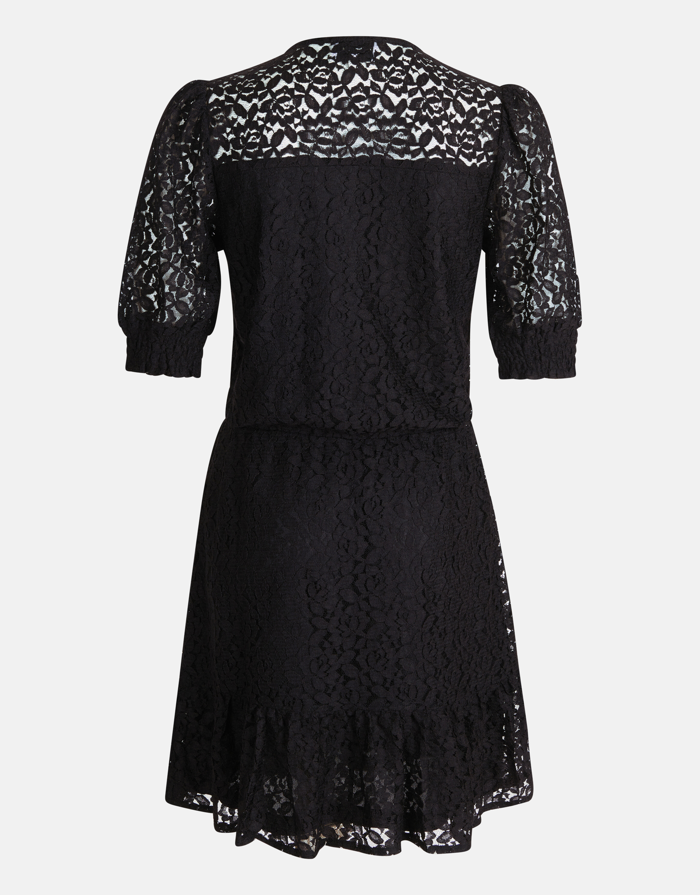 Spitzenkleid Schwarz SHOEBY WOMEN