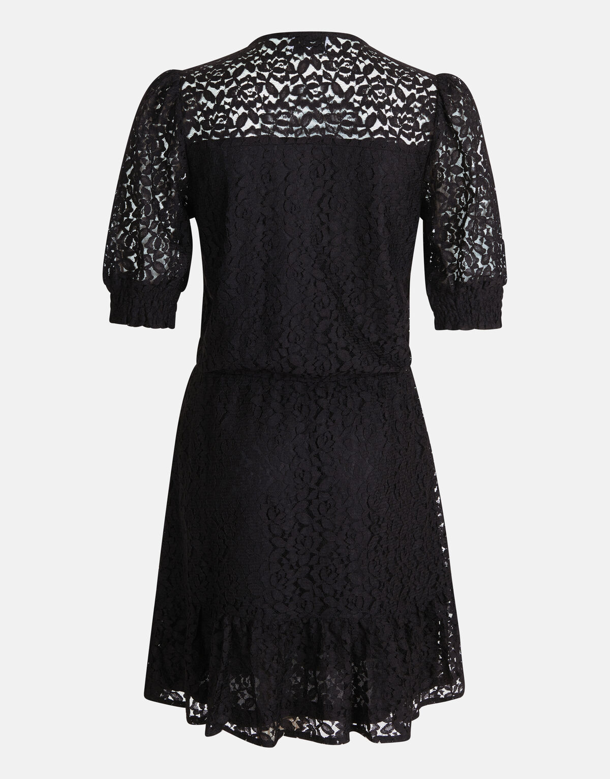 Spitzenkleid Schwarz SHOEBY WOMEN