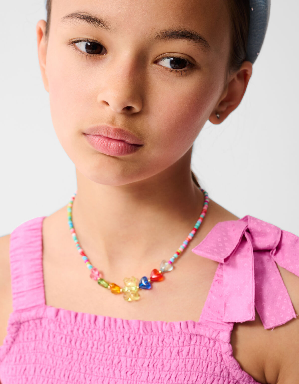 L'amour Top Rosa SHOEBY GIRLS