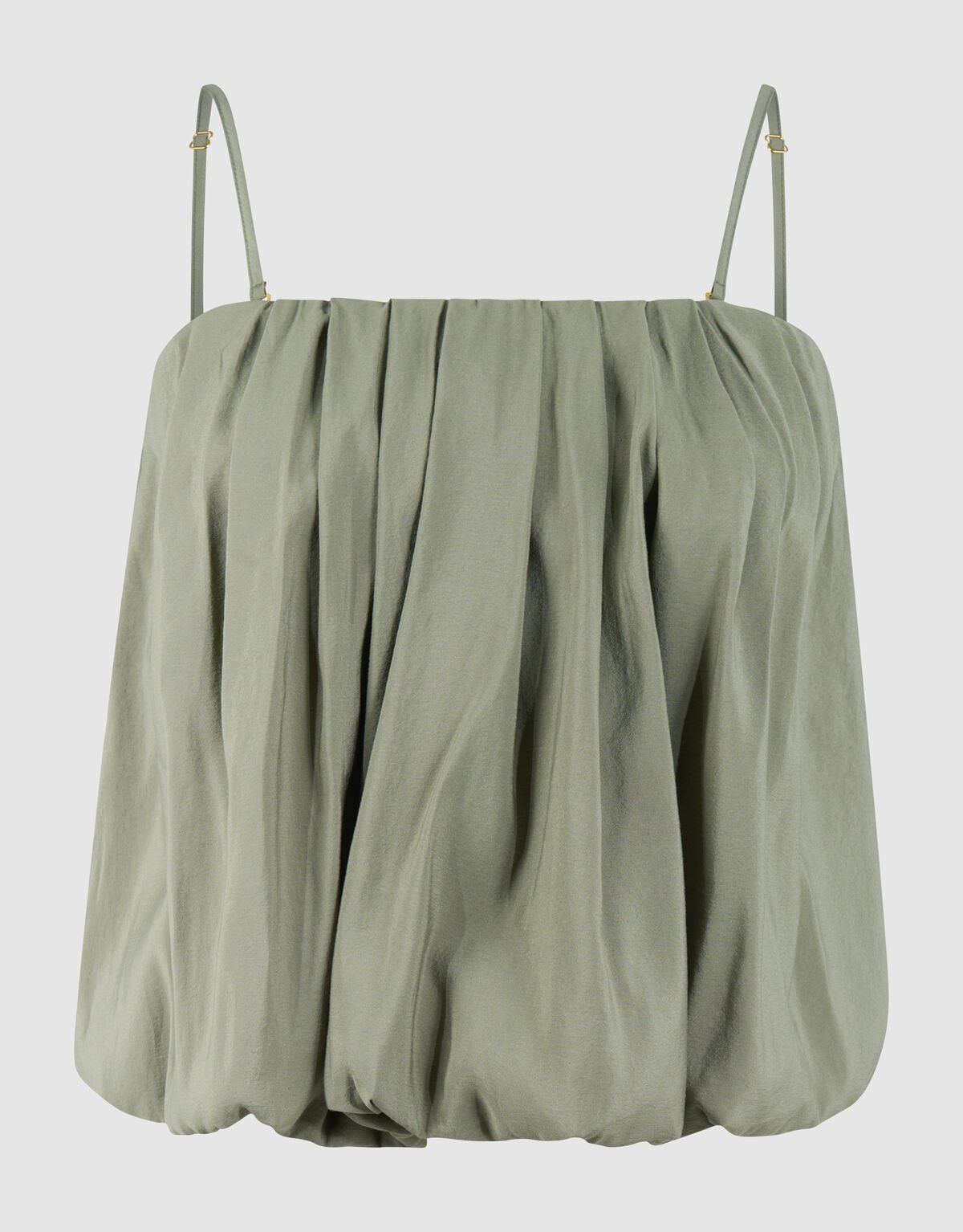 Gefaltete Oberseite Hellgr&uuml;n Bei Lonneke SHOEBY WOMEN