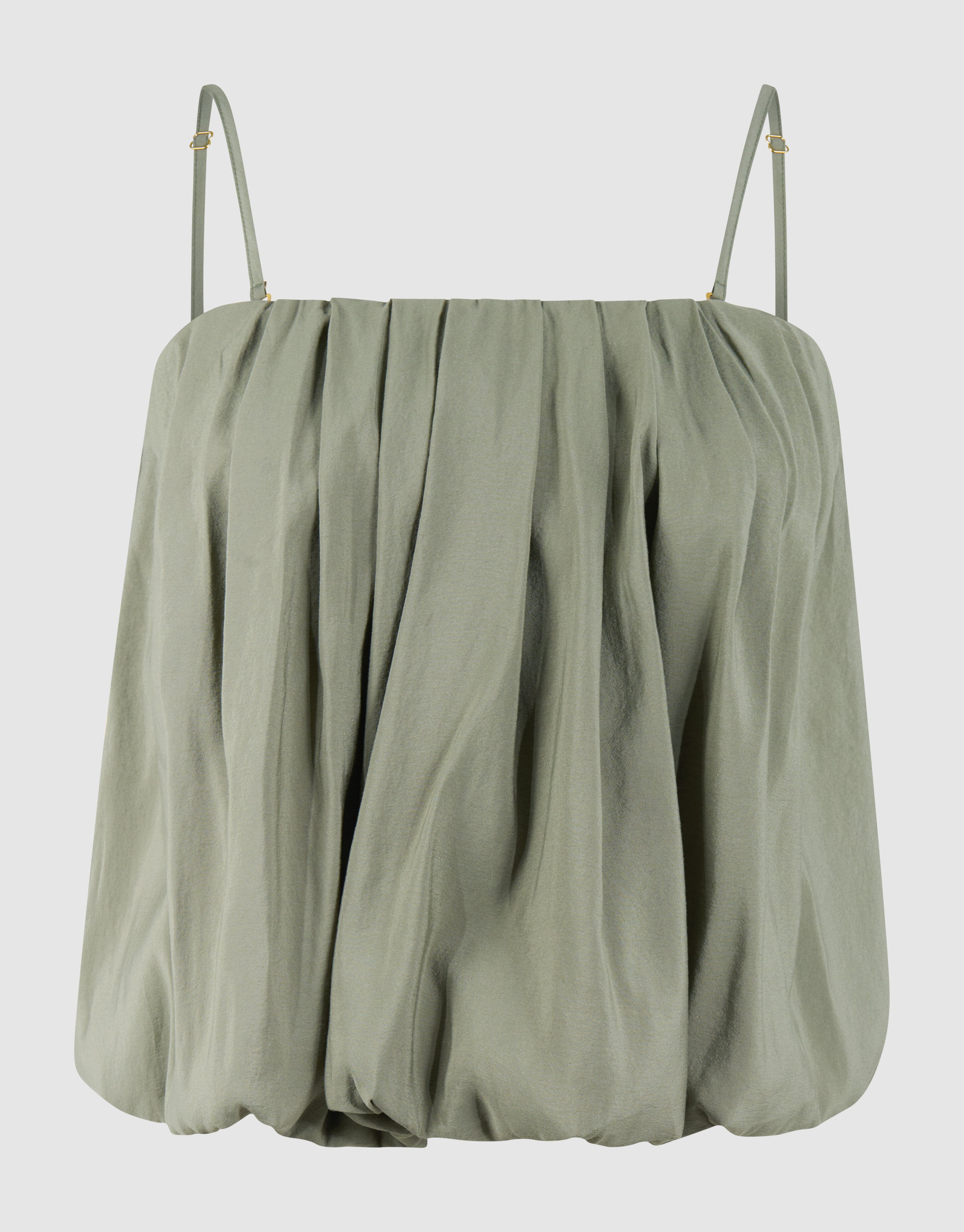 Gefaltete Oberseite Hellgr&uuml;n Bei Lonneke SHOEBY WOMEN