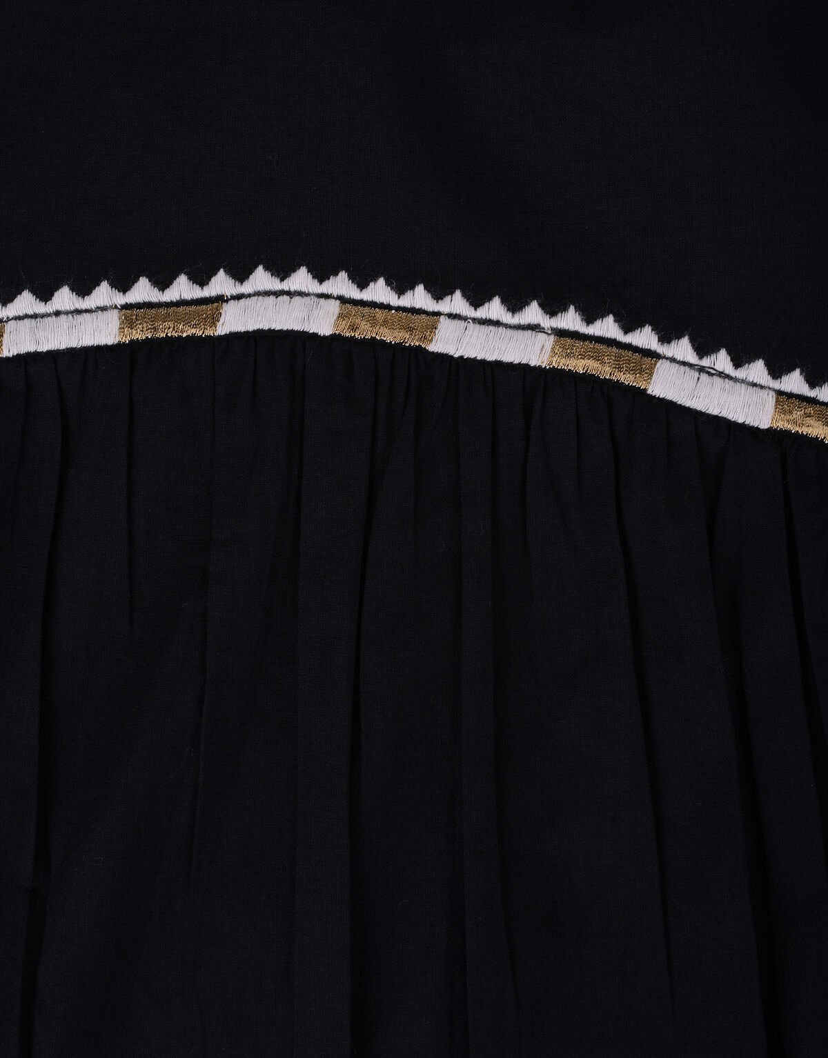 Goldene Bluse By Mieke EKSEPT