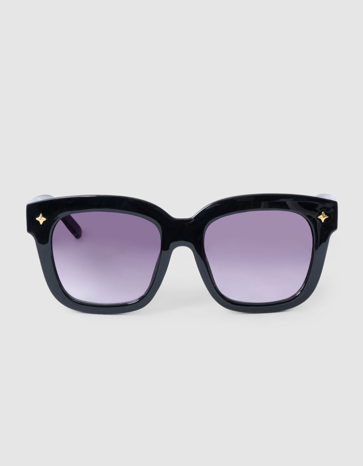 Basis Zonnebril Zwart SHOEBY ACCESSOIRES