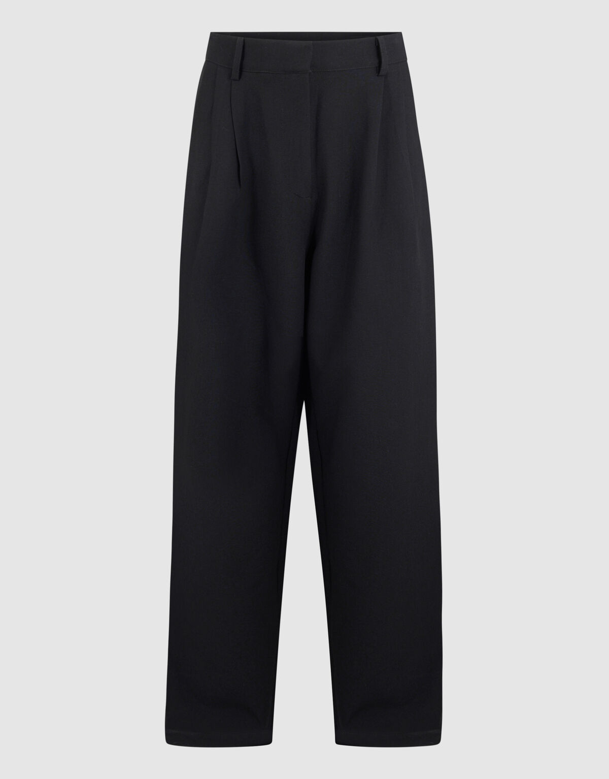 Loose Fit Hose Schwarz SHOEBY WOMEN