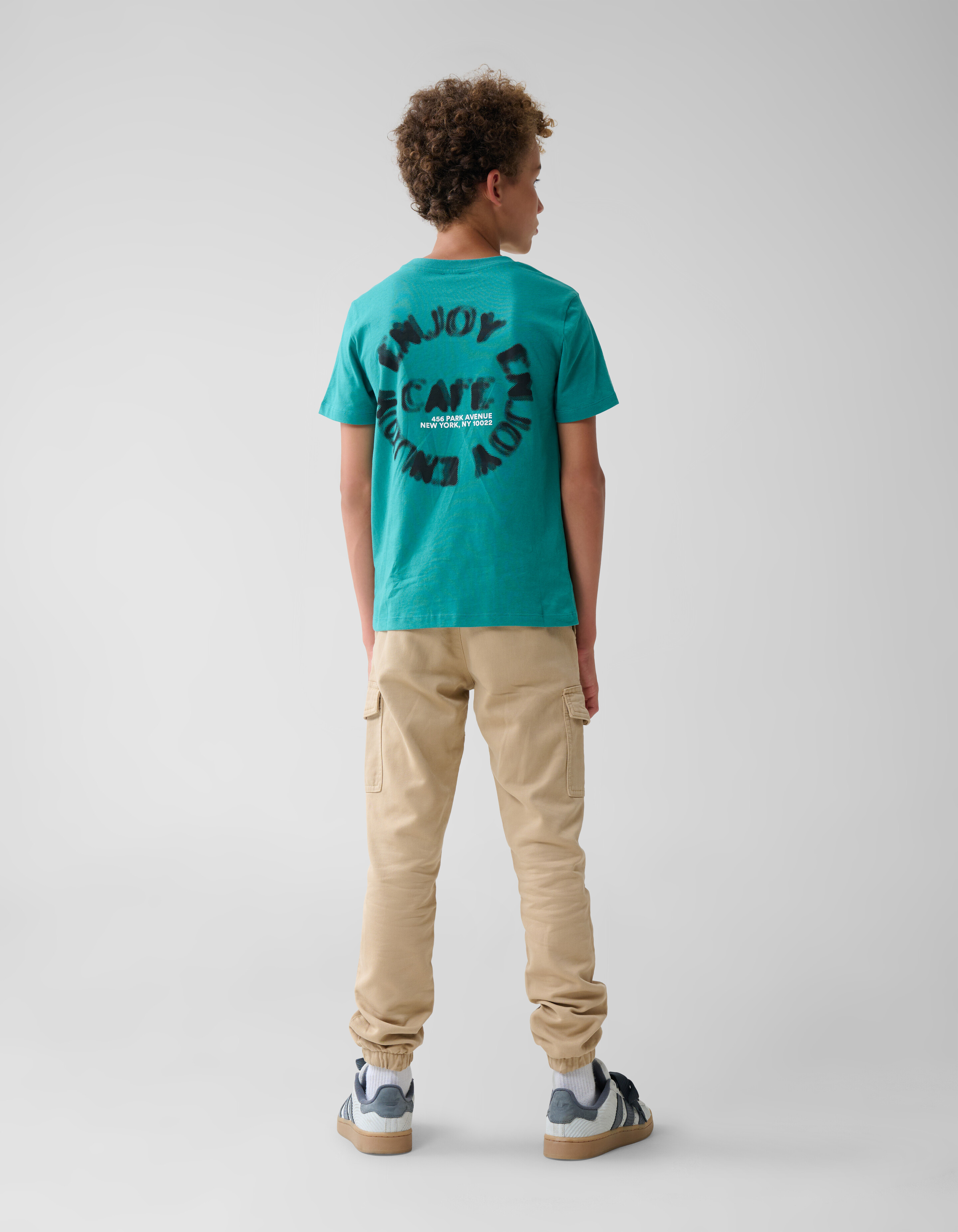 Cargohose Sand SHOEBY BOYS