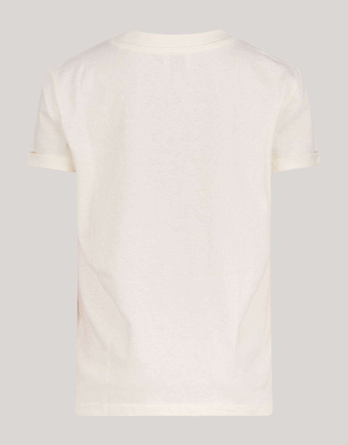 Artwork T-shirt Off White SHOEBY GIRLS