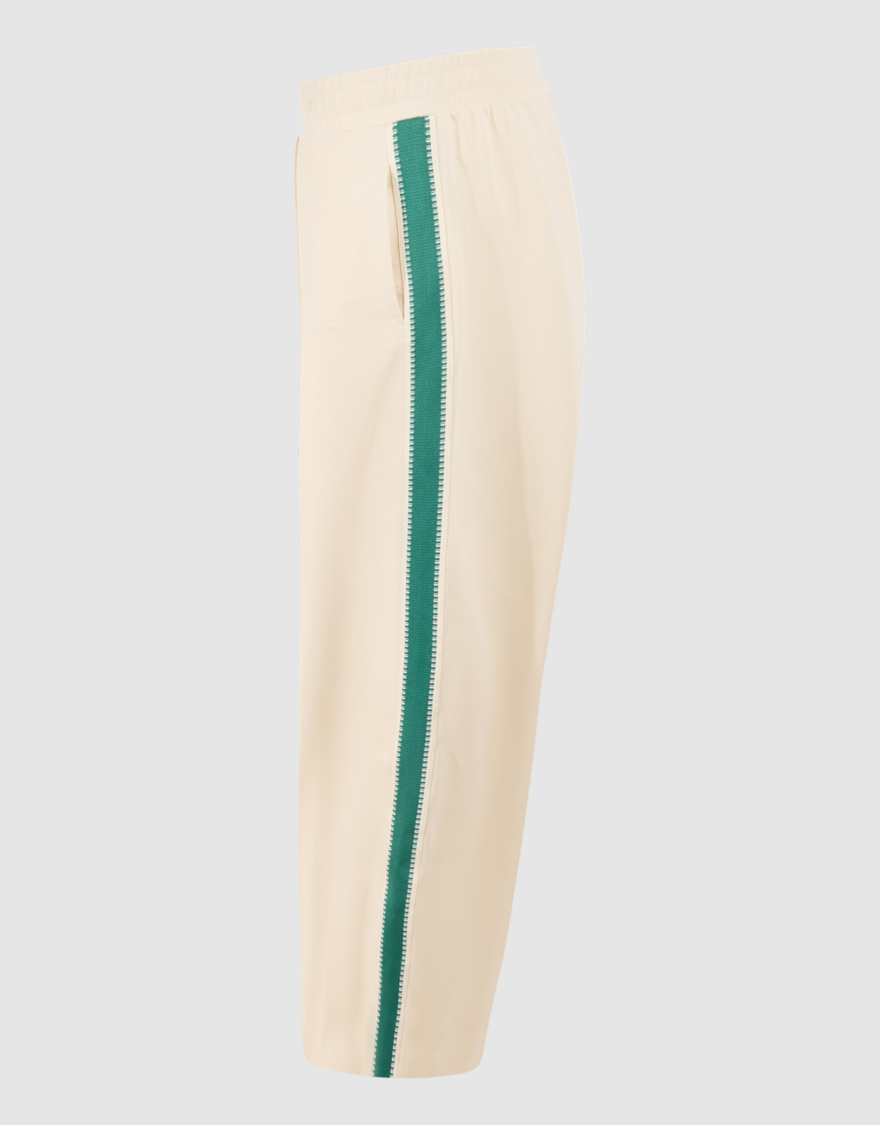 Tape Hose mit weitem Bein Off White SHOEBY WOMEN