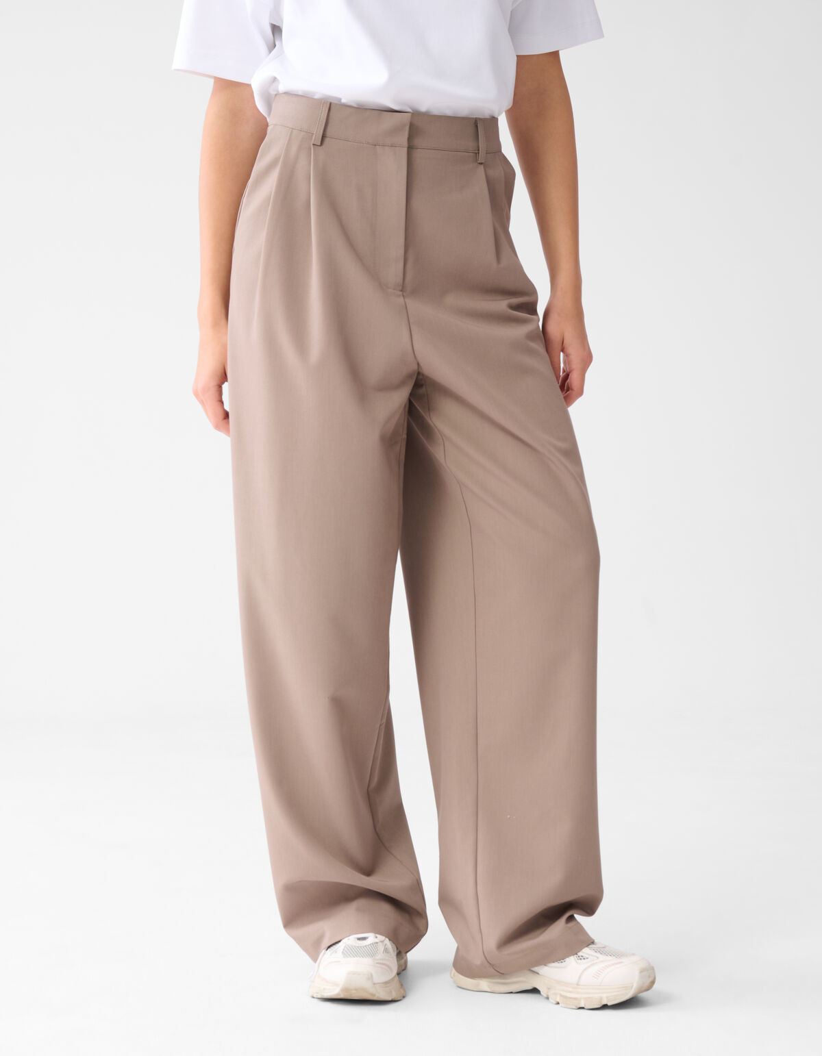 Saubere Hose Braun SHOEBY WOMEN