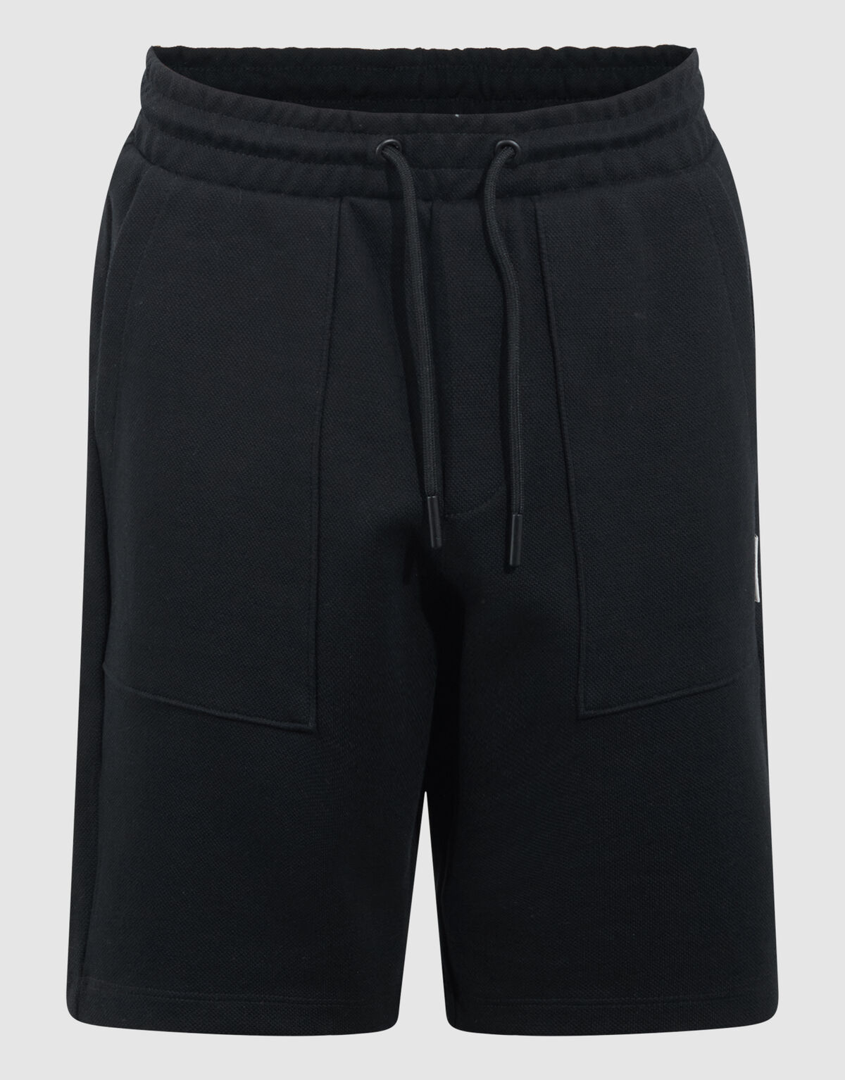 Pocket Short Schwarz SHOEBY BOYS