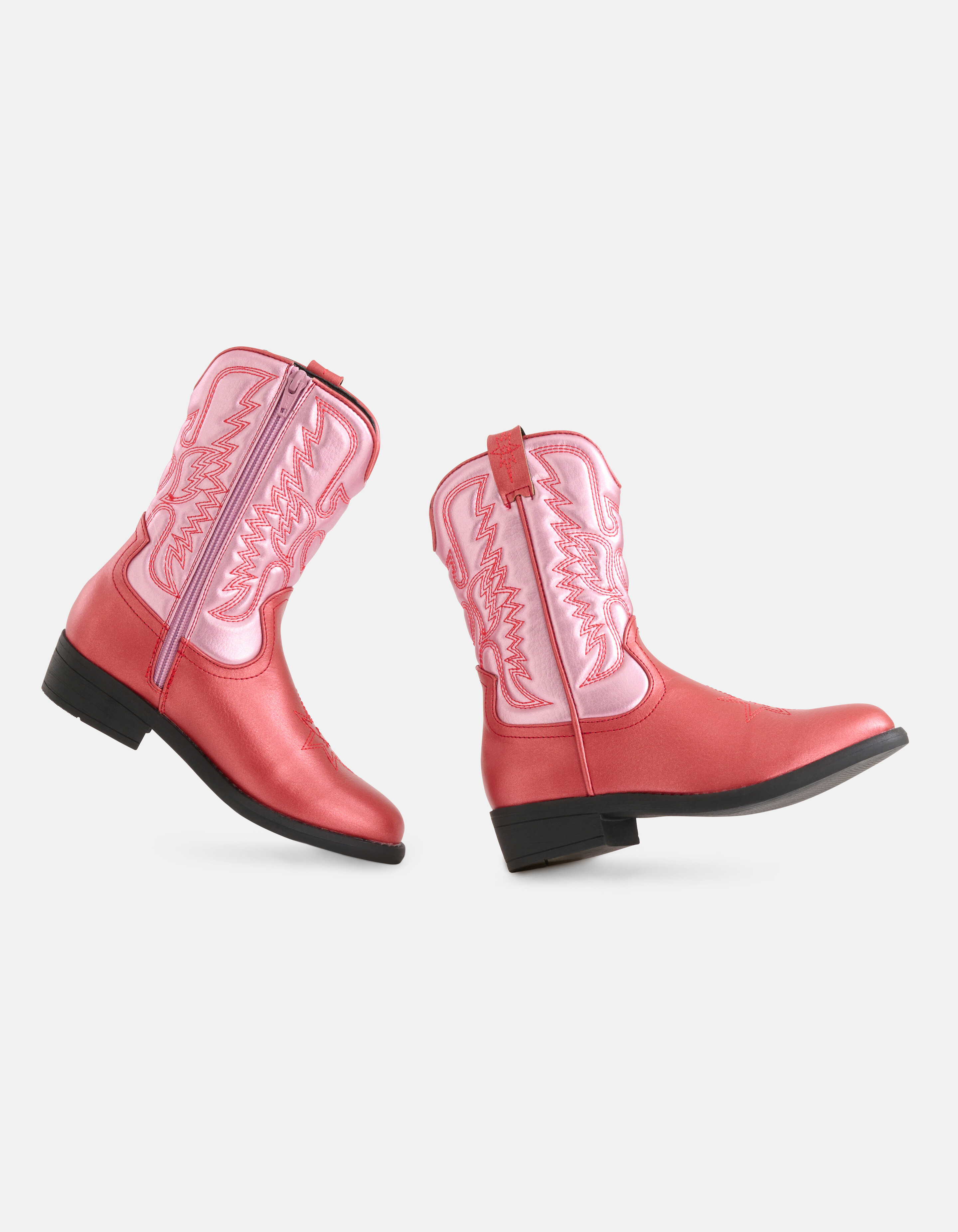 Westernstiefel Rot SHOEBY SHOES