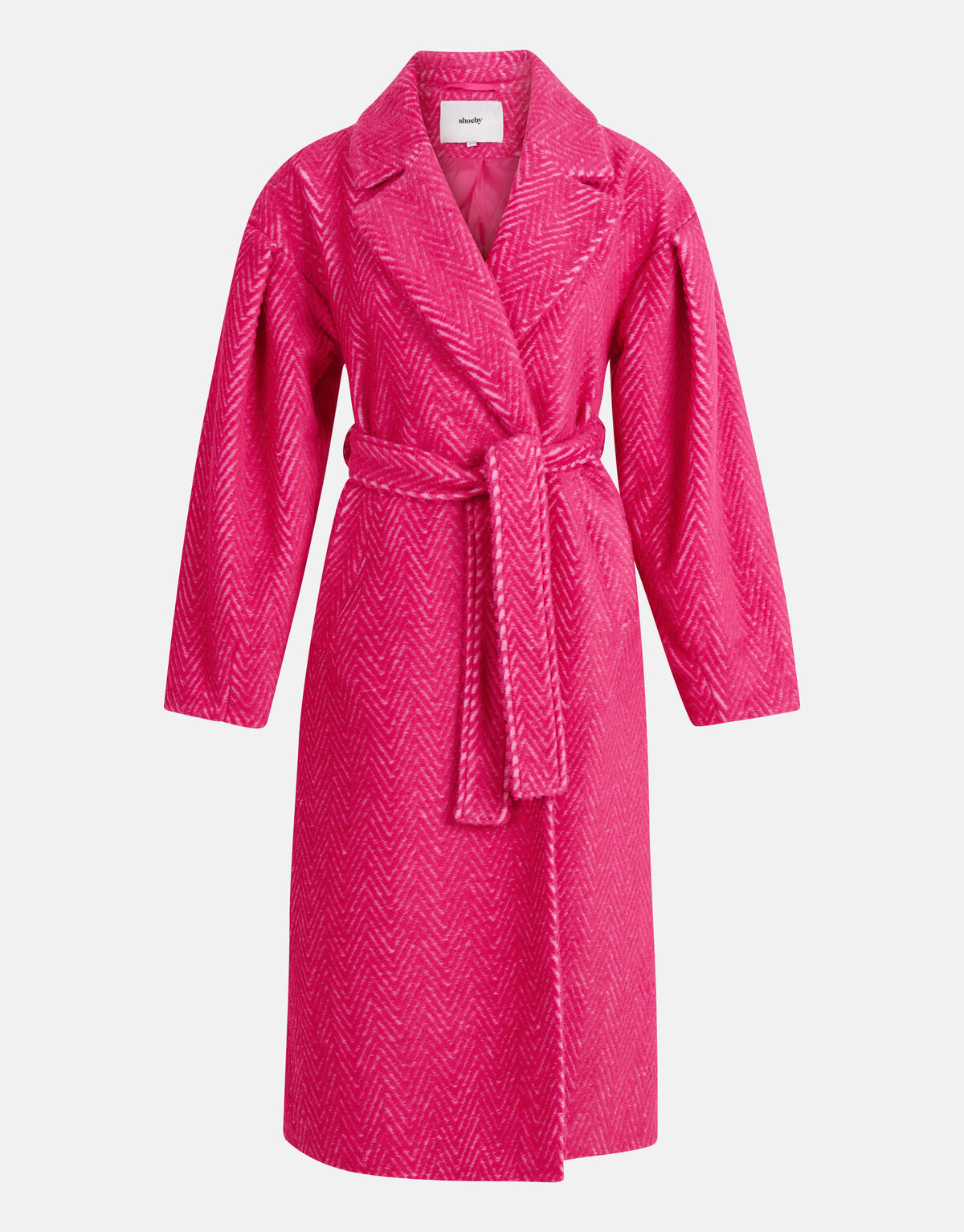Fischgrätenjacke Rosa SHOEBY WOMEN