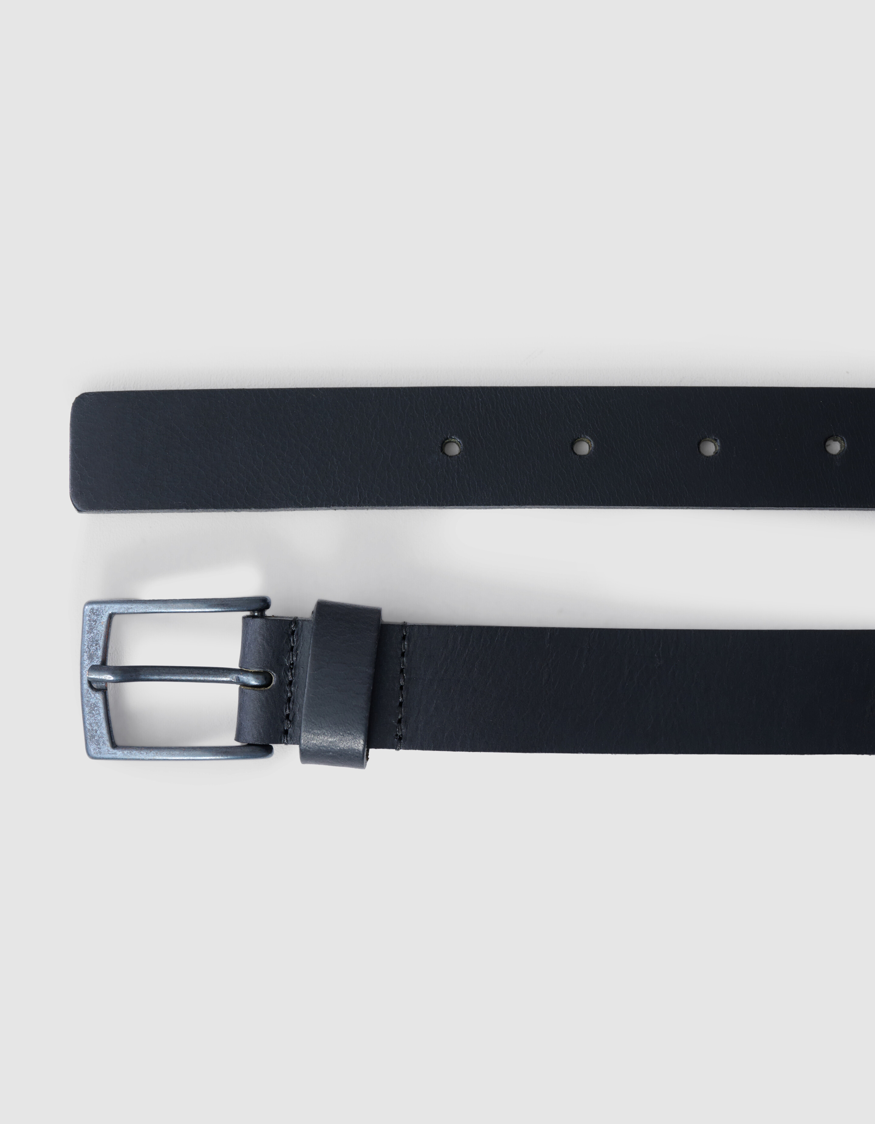 Lederriemen Schwarz SHOEBY ACCESSOIRES