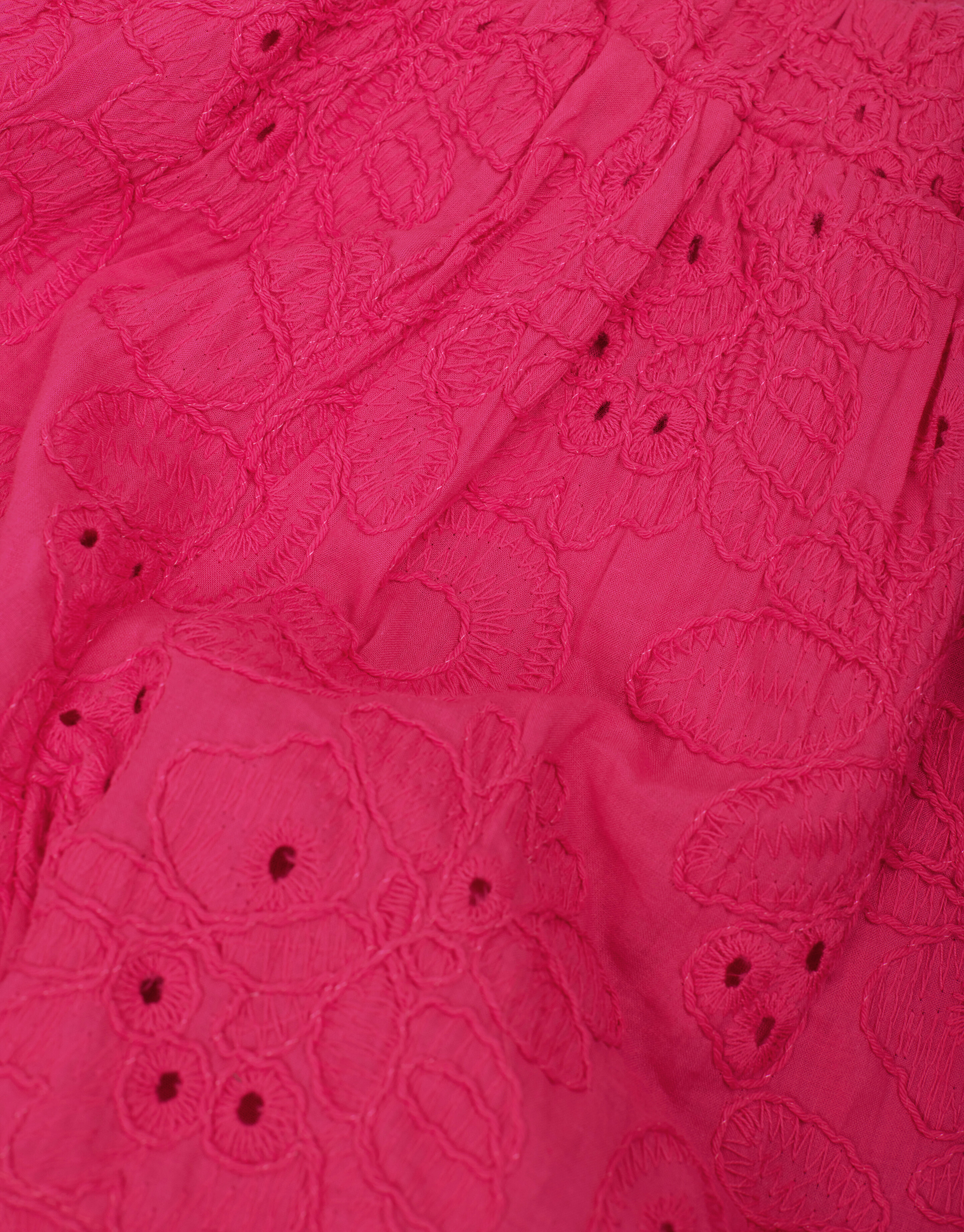 Broidery Skort JILL&MITCH