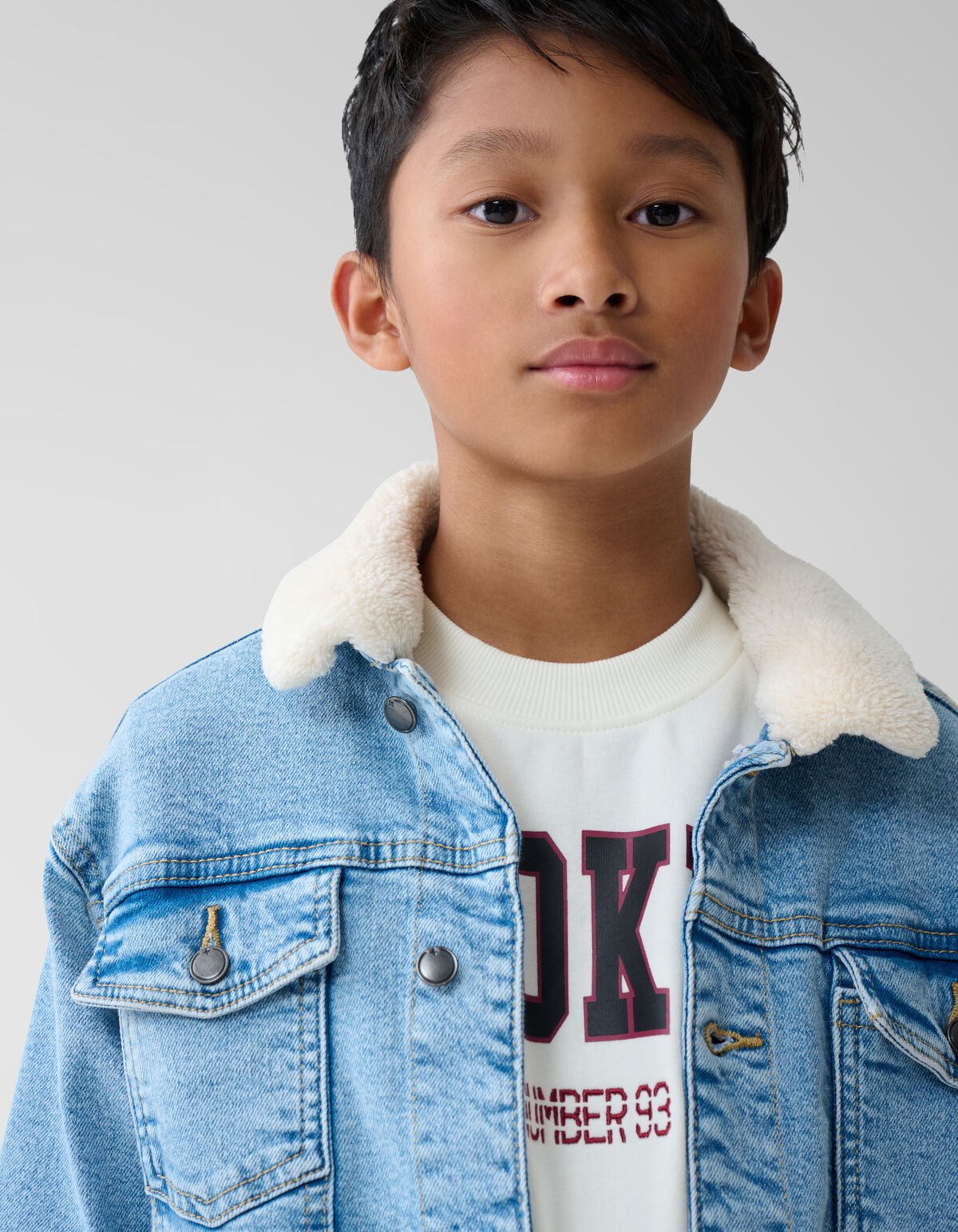 Denim Jack Blau SHOEBY BOYS