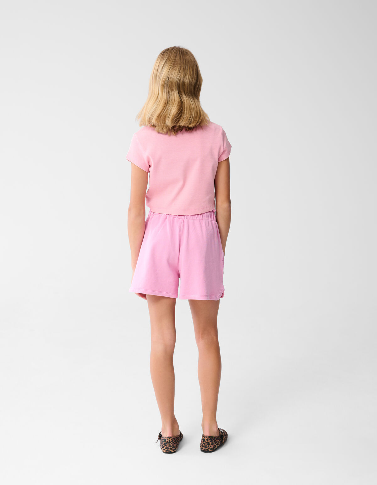 Palm Short Hellrosa SHOEBY GIRLS