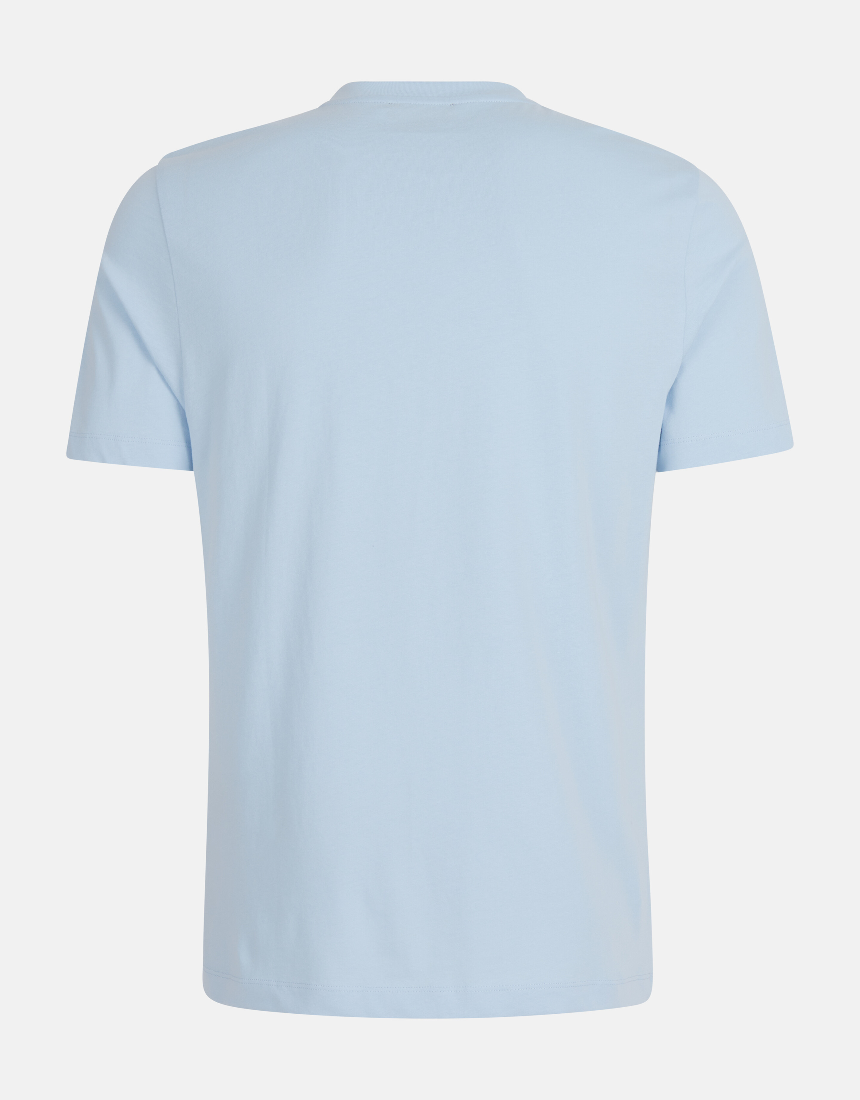 Artwork T-shirt Hellblau SHOEBY MEN