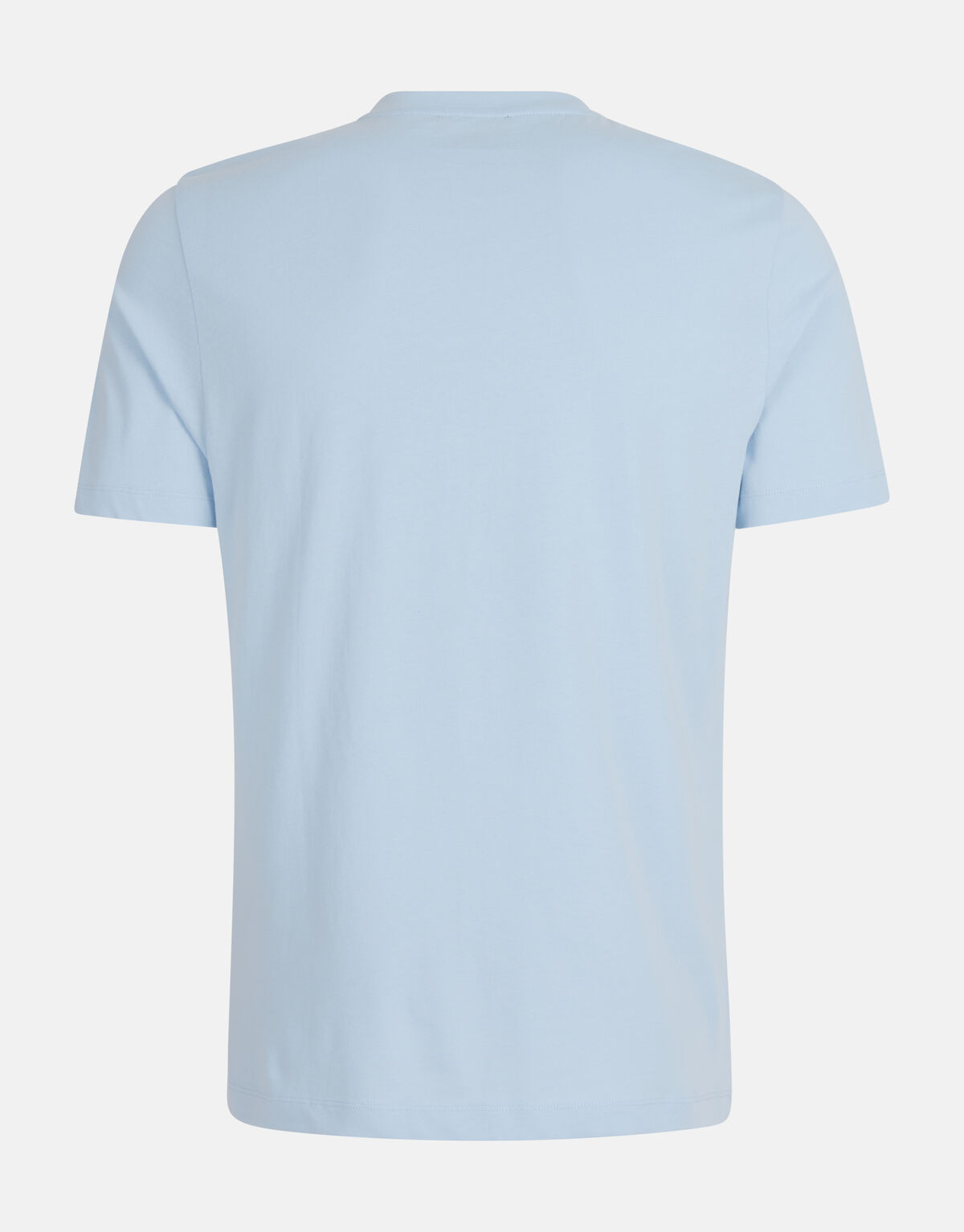 Artwork T-shirt Hellblau SHOEBY MEN