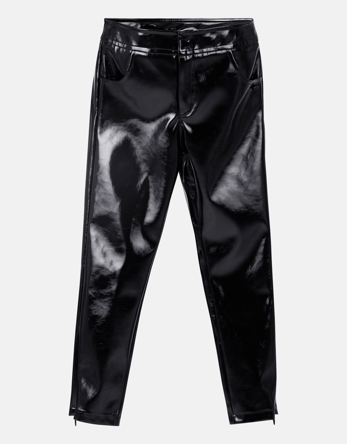 Lacklederhose SHOEBY GIRLS